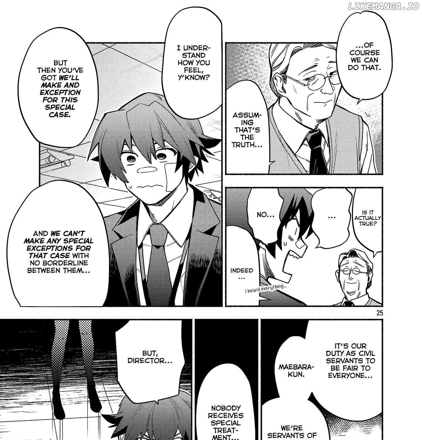 Koppa Mai Chiru Sono Koro Ni Chapter 3.3 page 1 - 