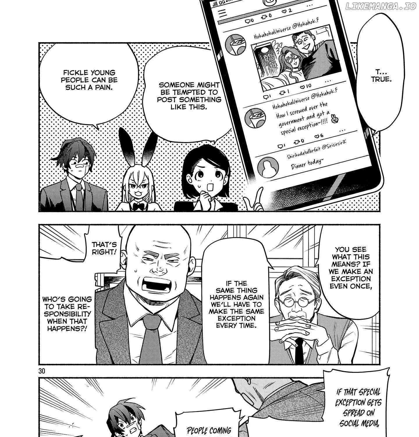 Koppa Mai Chiru Sono Koro Ni Chapter 3.3 page 11 - 
