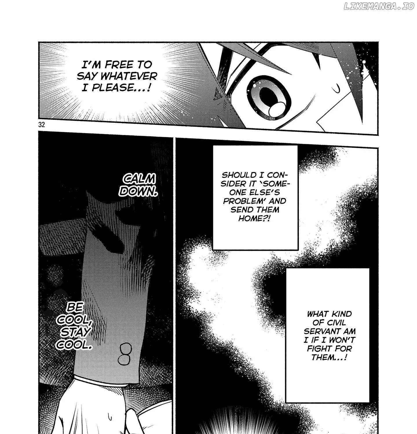 Koppa Mai Chiru Sono Koro Ni Chapter 3.3 page 15 - 