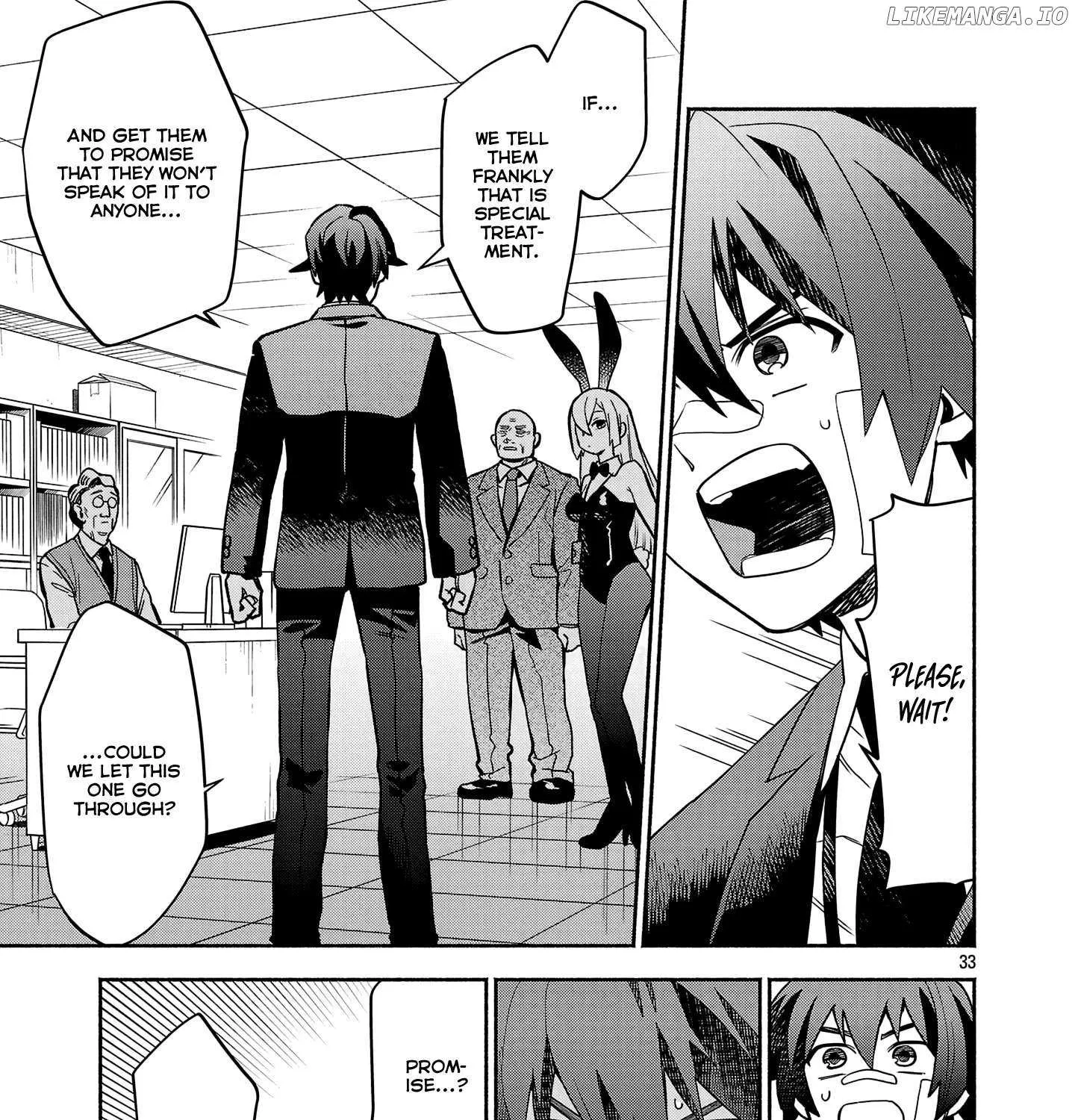 Koppa Mai Chiru Sono Koro Ni Chapter 3.3 page 17 - 