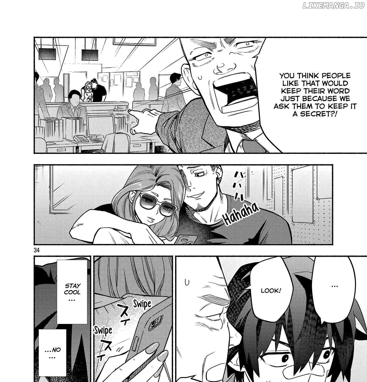 Koppa Mai Chiru Sono Koro Ni Chapter 3.3 page 19 - 