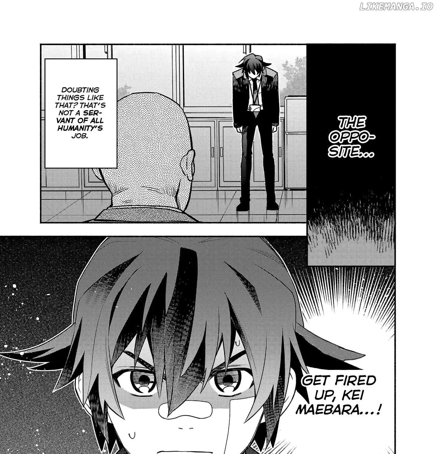 Koppa Mai Chiru Sono Koro Ni Chapter 3.3 page 21 - 