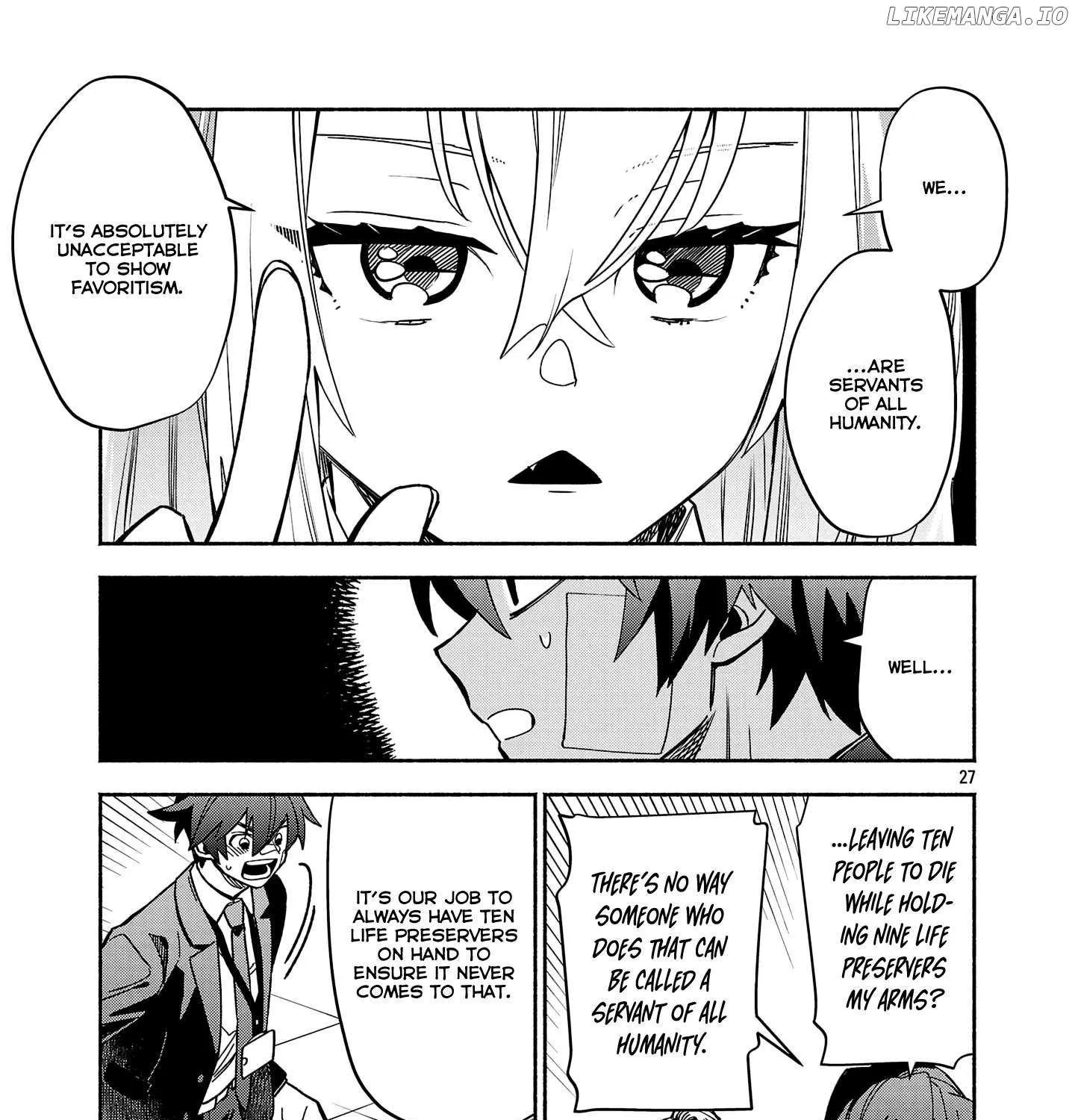 Koppa Mai Chiru Sono Koro Ni Chapter 3.3 page 5 - 