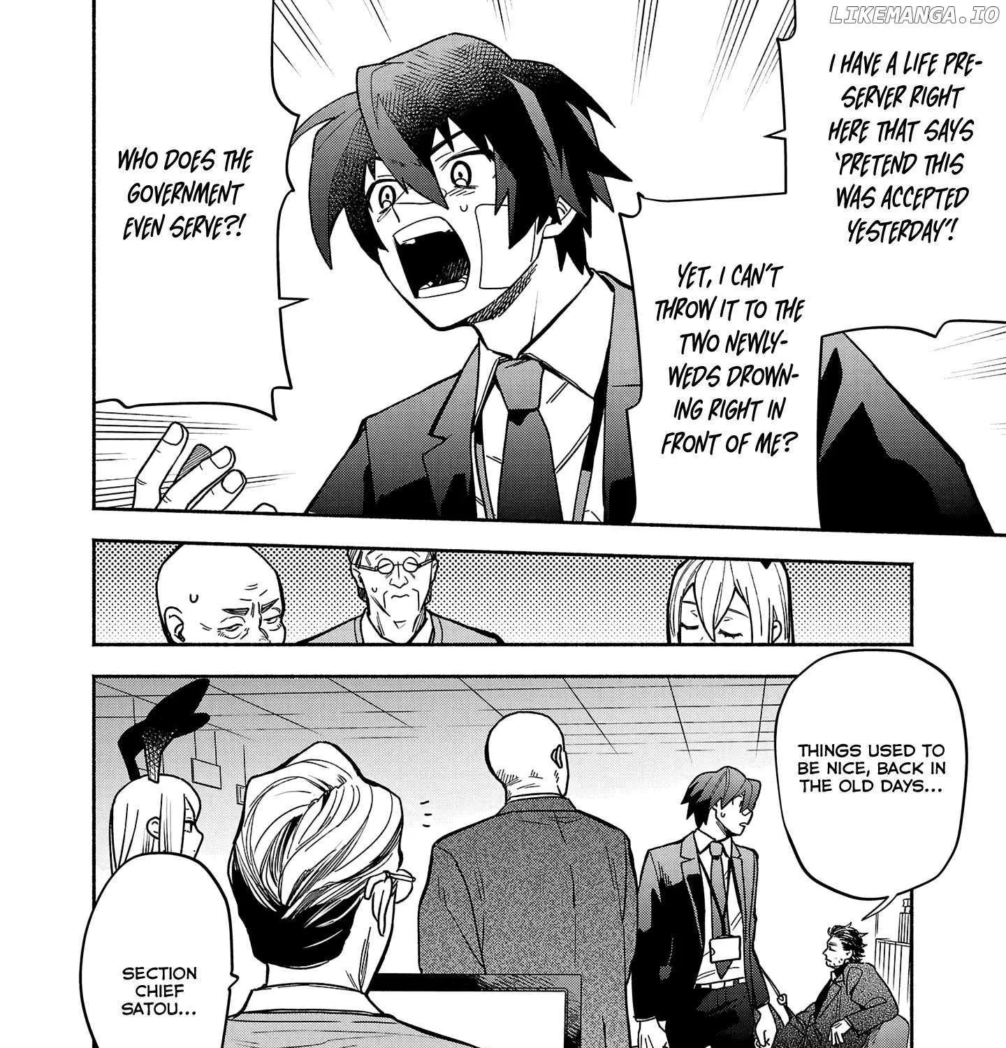 Koppa Mai Chiru Sono Koro Ni Chapter 3.3 page 7 - 