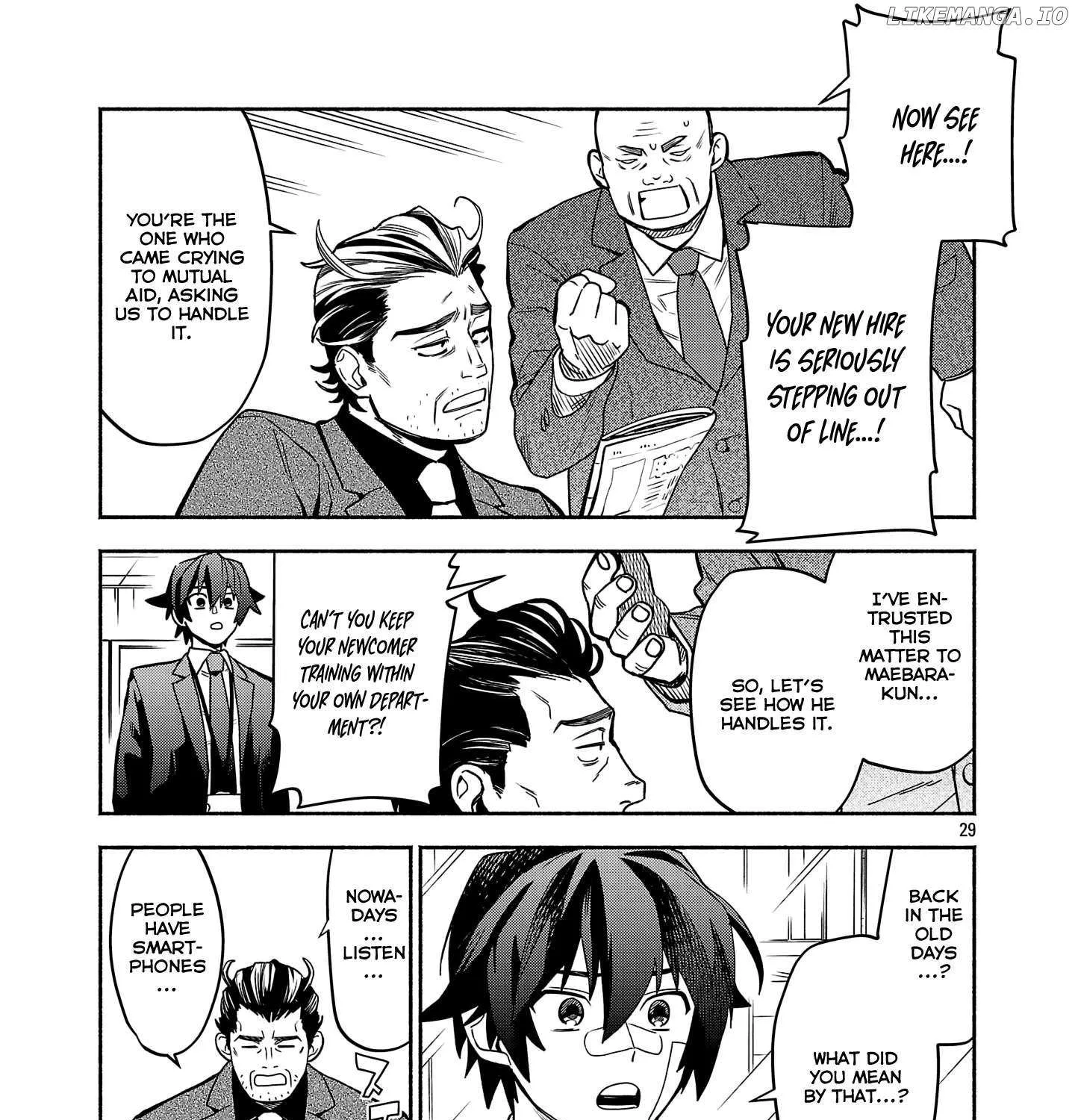 Koppa Mai Chiru Sono Koro Ni Chapter 3.3 page 9 - 