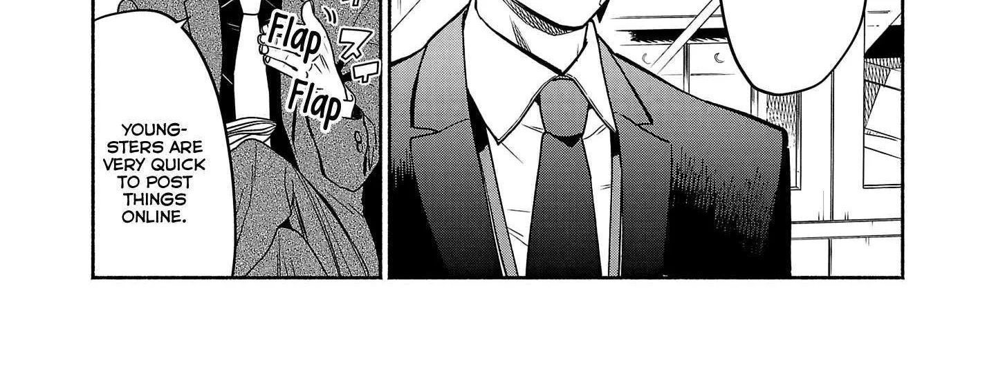 Koppa Mai Chiru Sono Koro Ni Chapter 3.3 page 10 - 
