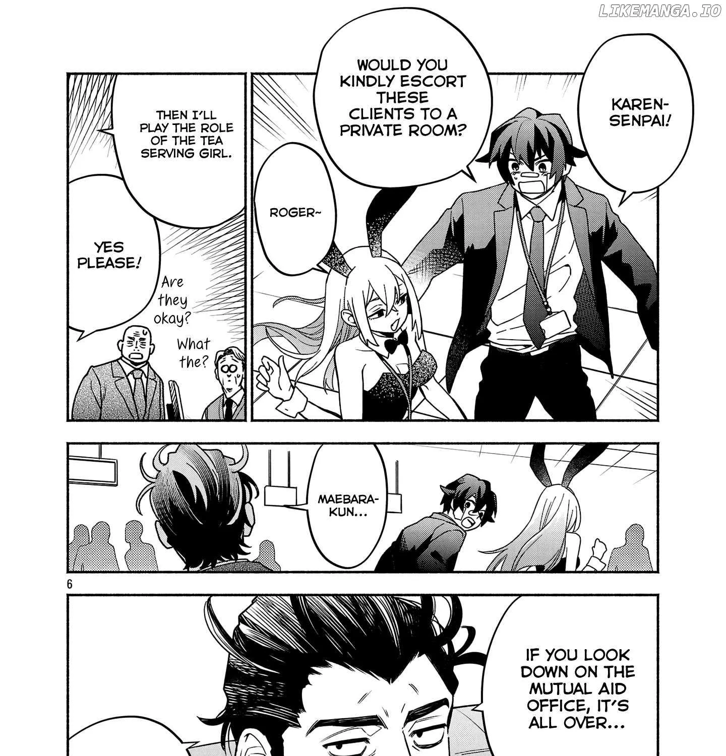 Koppa Mai Chiru Sono Koro Ni Chapter 4.1 page 11 - 
