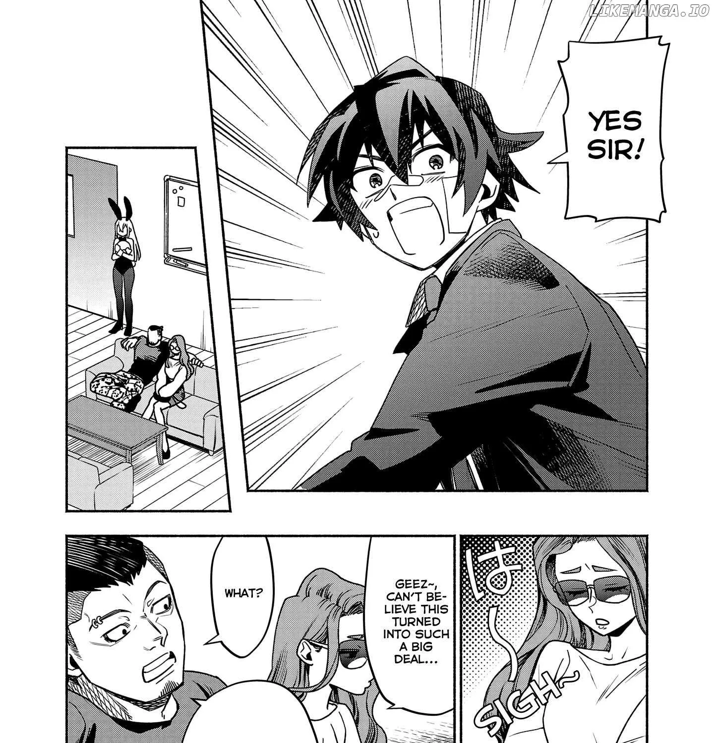Koppa Mai Chiru Sono Koro Ni Chapter 4.1 page 13 - 