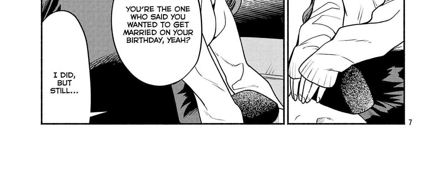 Koppa Mai Chiru Sono Koro Ni Chapter 4.1 page 14 - 