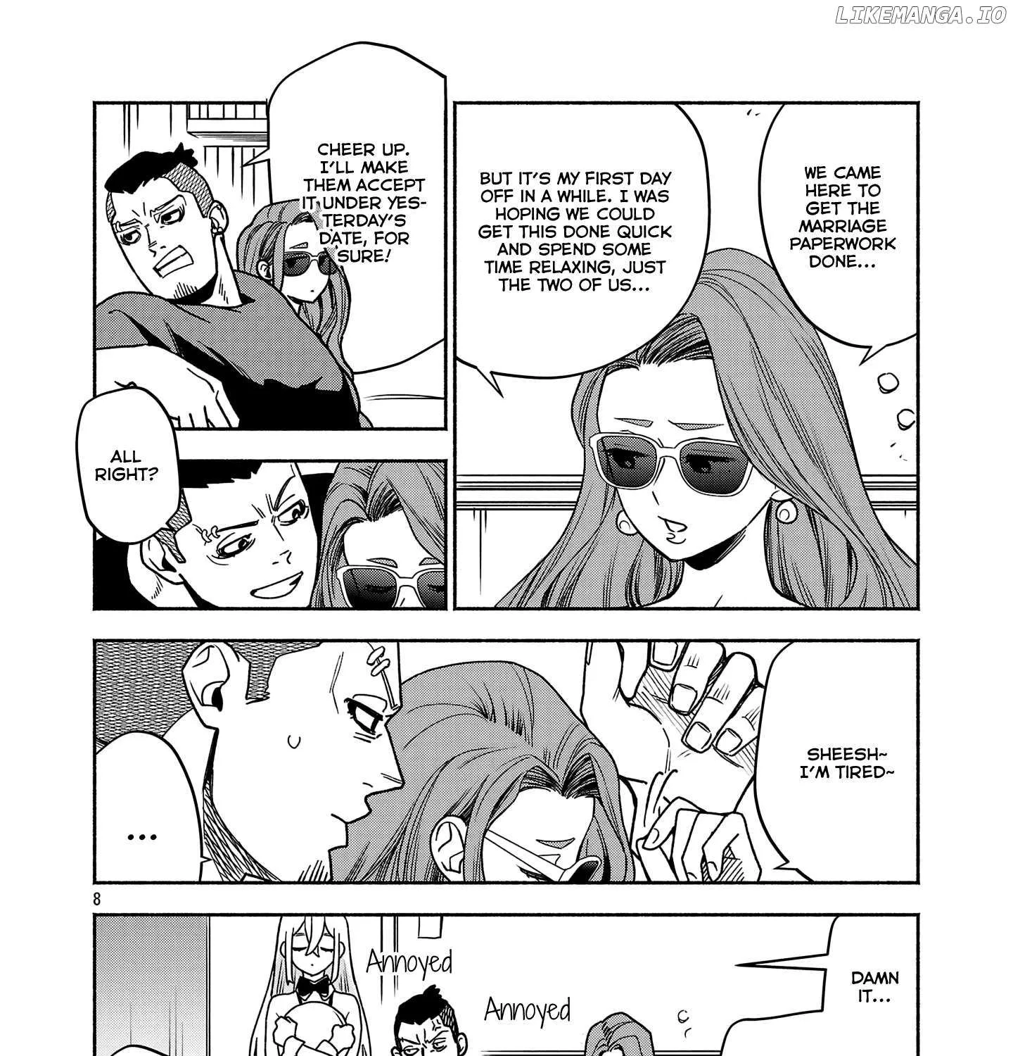 Koppa Mai Chiru Sono Koro Ni Chapter 4.1 page 15 - 