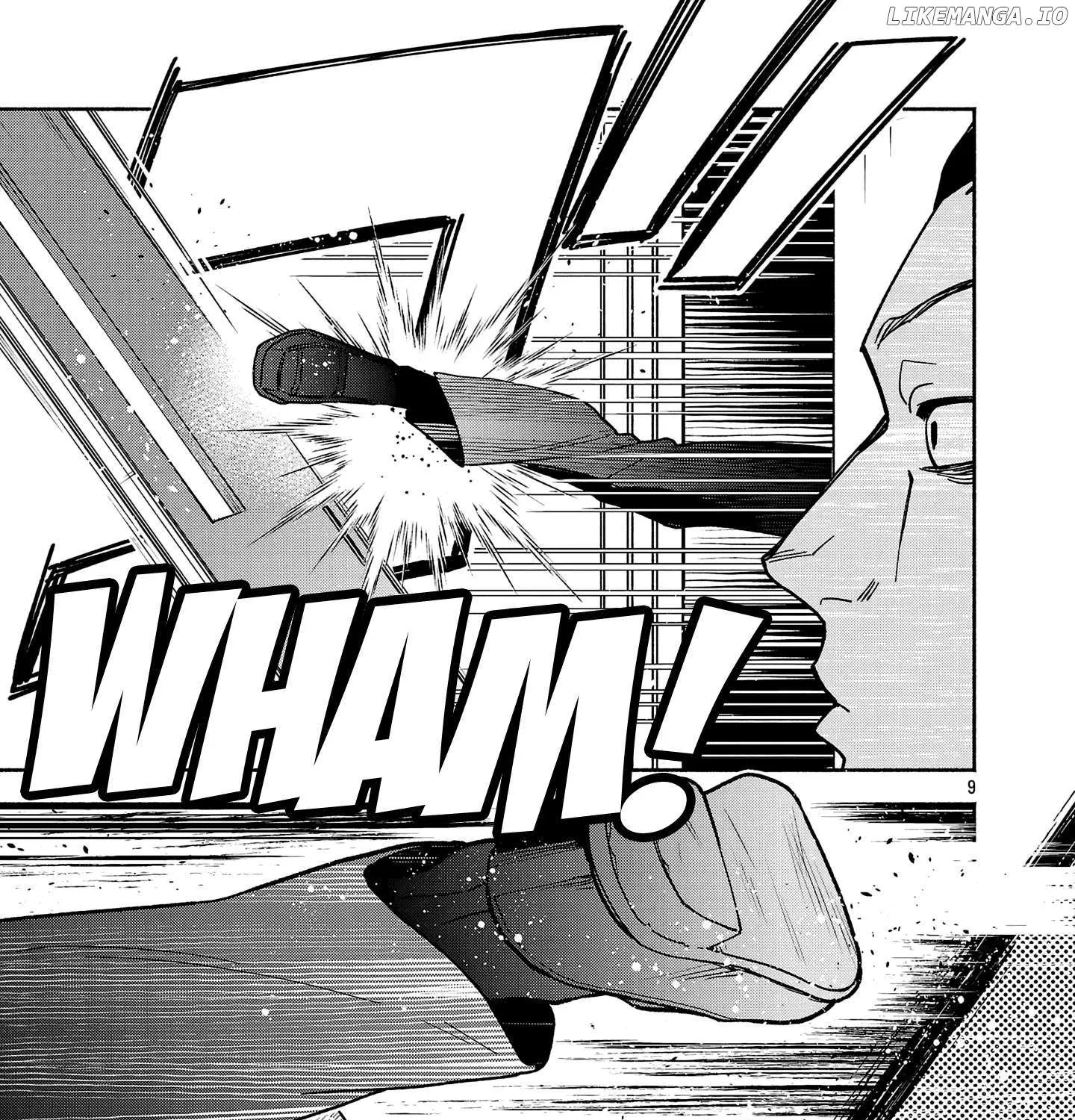 Koppa Mai Chiru Sono Koro Ni Chapter 4.1 page 17 - 