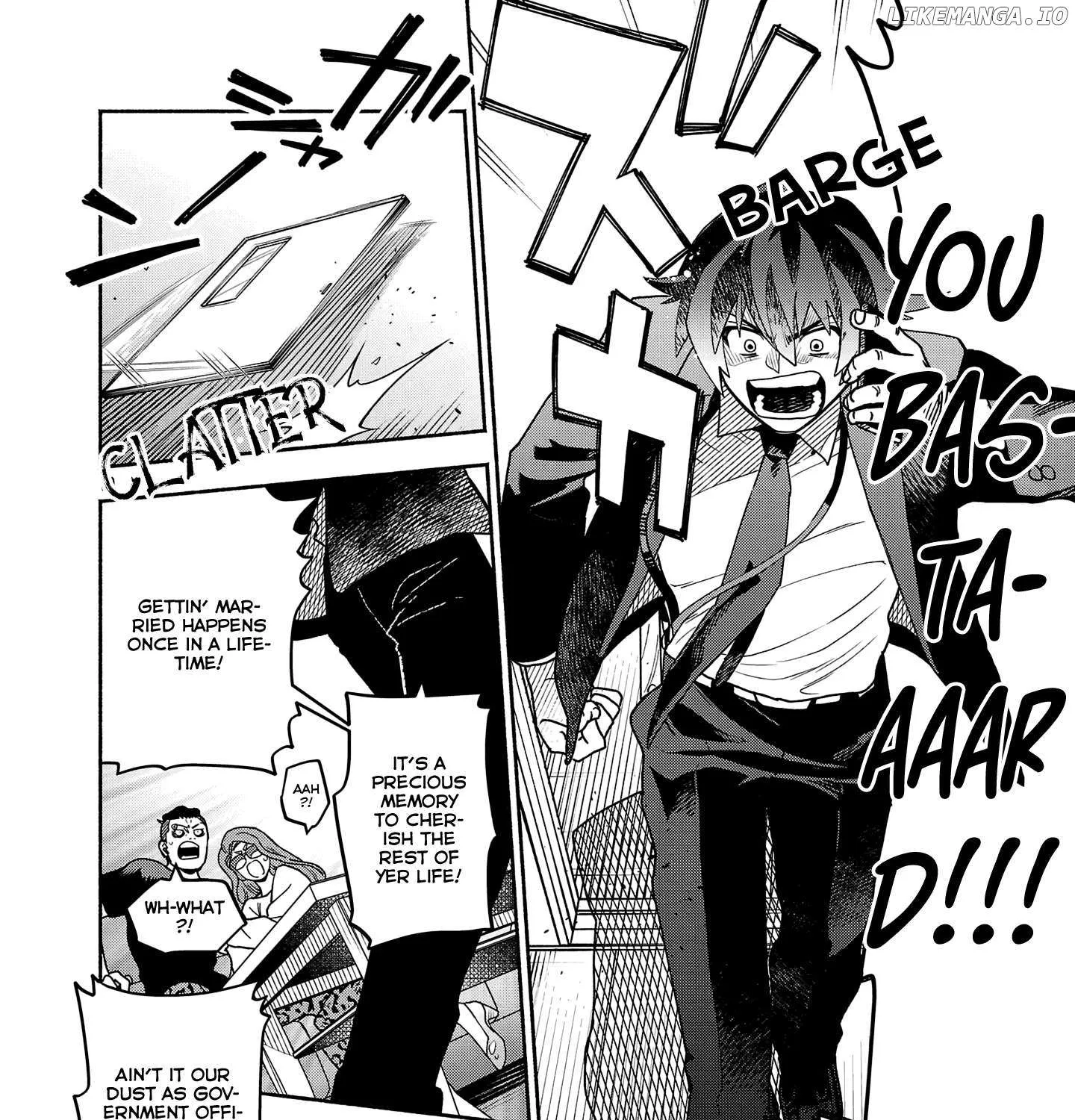 Koppa Mai Chiru Sono Koro Ni Chapter 4.1 page 19 - 