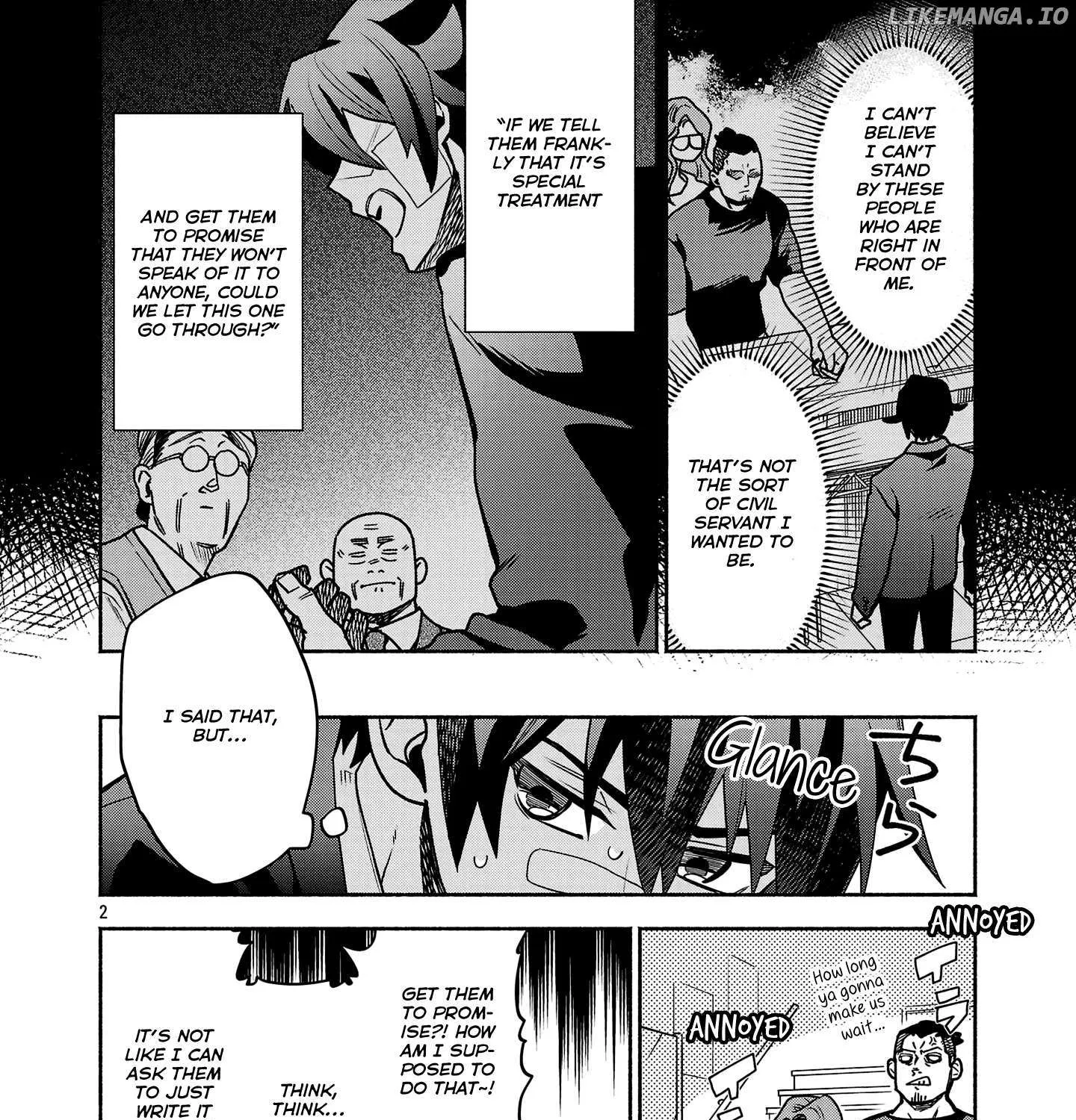 Koppa Mai Chiru Sono Koro Ni Chapter 4.1 page 3 - 