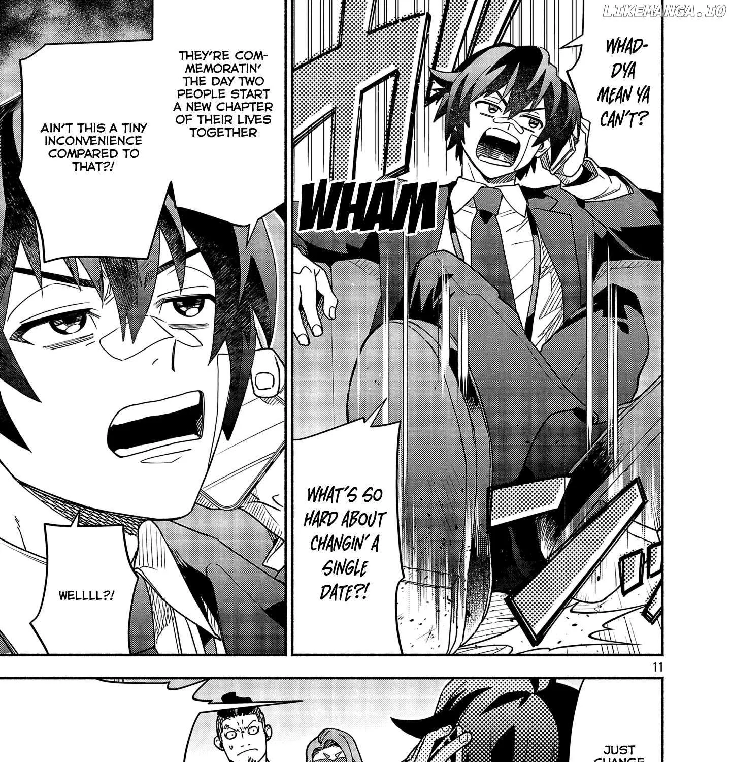 Koppa Mai Chiru Sono Koro Ni Chapter 4.1 page 21 - 
