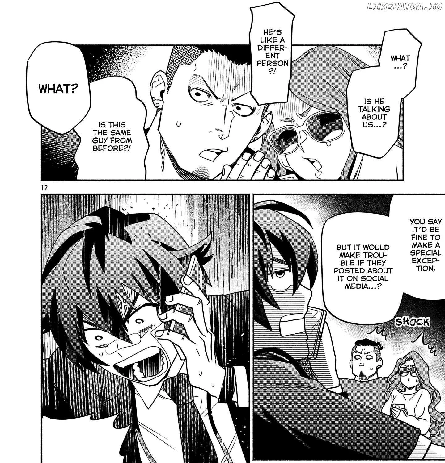 Koppa Mai Chiru Sono Koro Ni Chapter 4.1 page 23 - 