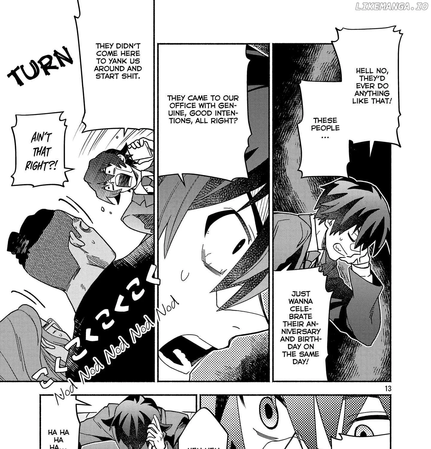 Koppa Mai Chiru Sono Koro Ni Chapter 4.1 page 25 - 