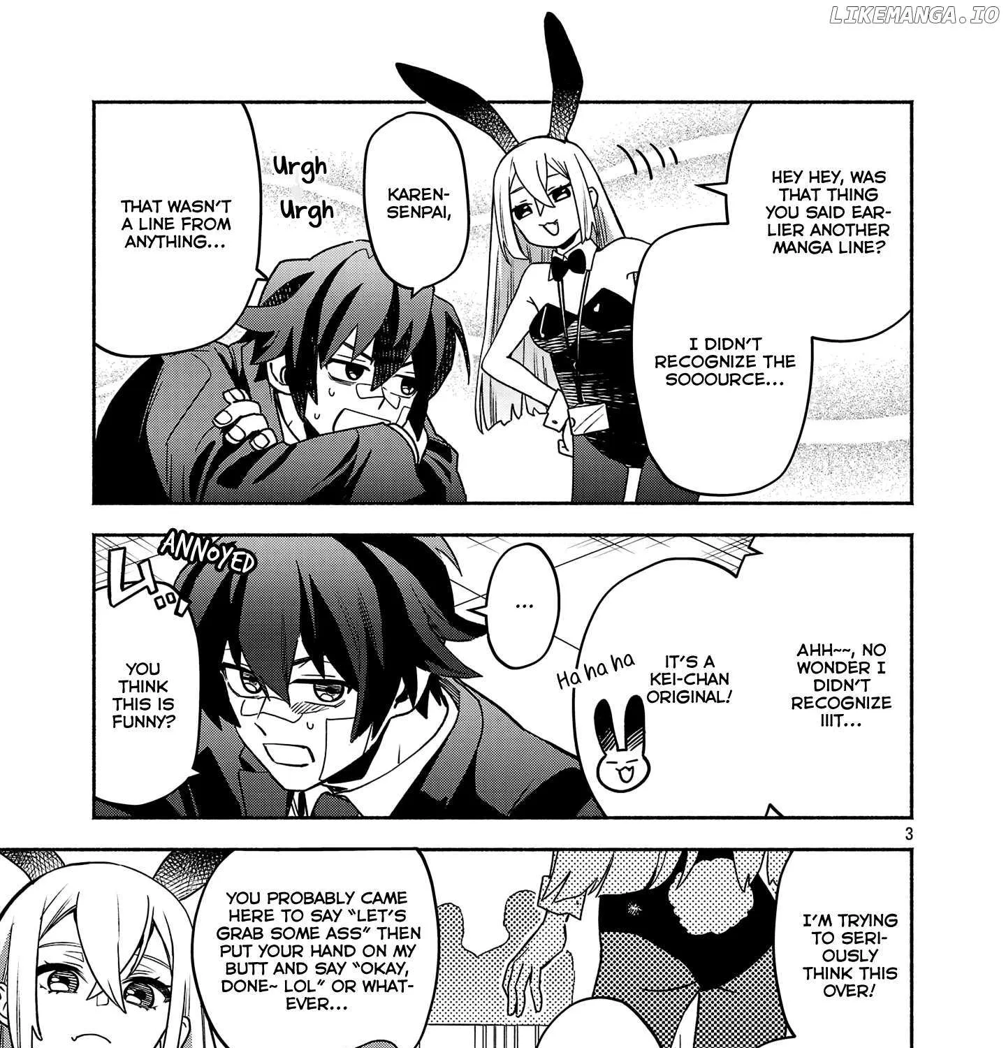 Koppa Mai Chiru Sono Koro Ni Chapter 4.1 page 5 - 