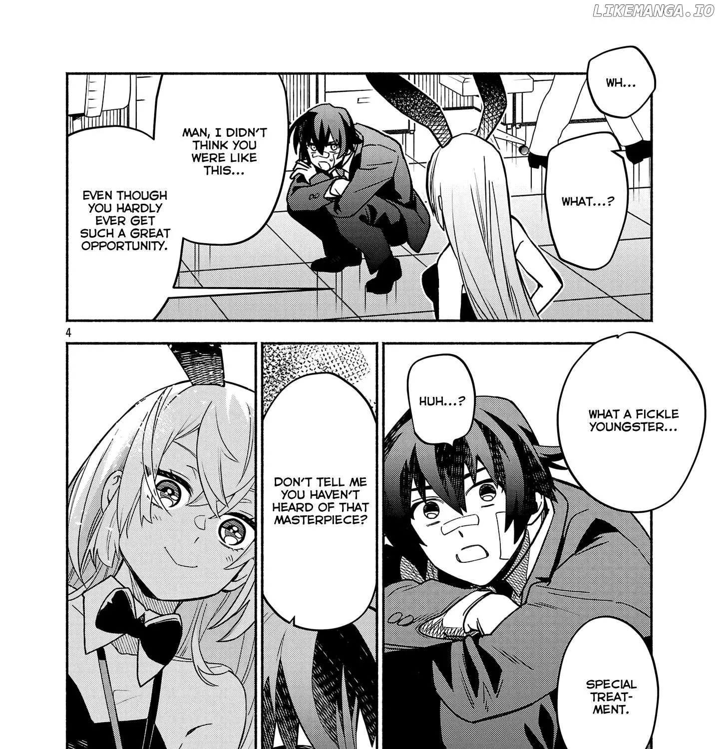 Koppa Mai Chiru Sono Koro Ni Chapter 4.1 page 7 - 