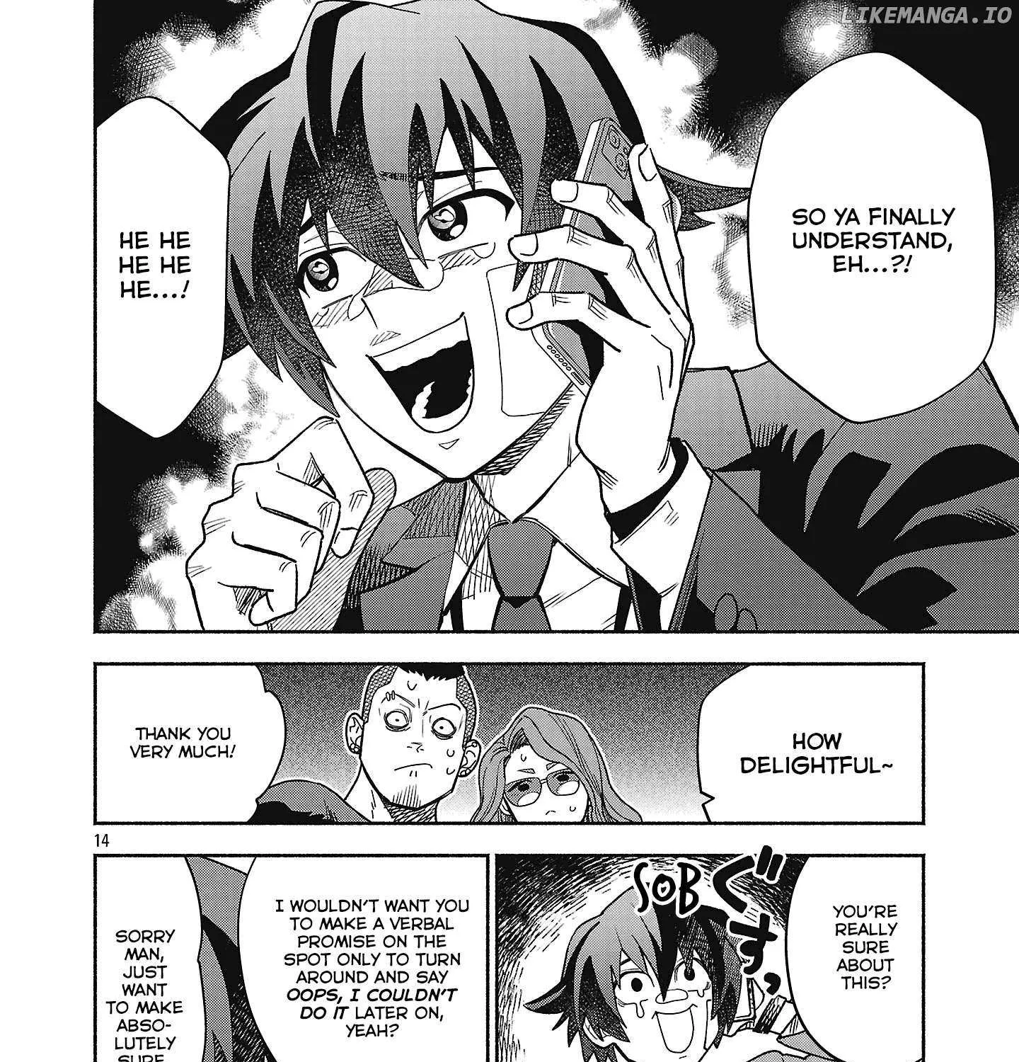 Koppa Mai Chiru Sono Koro Ni Chapter 4.2 page 2 - 