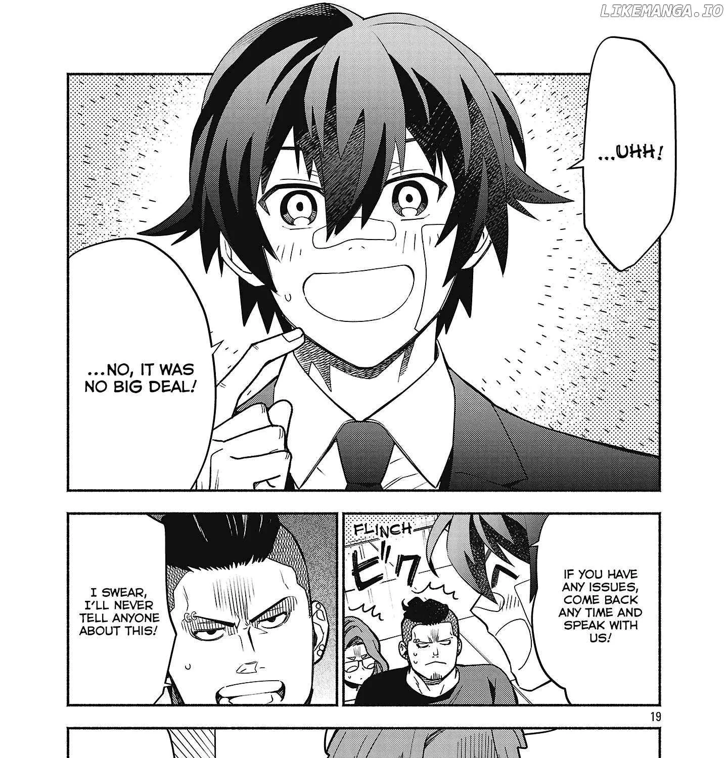 Koppa Mai Chiru Sono Koro Ni Chapter 4.2 page 12 - 