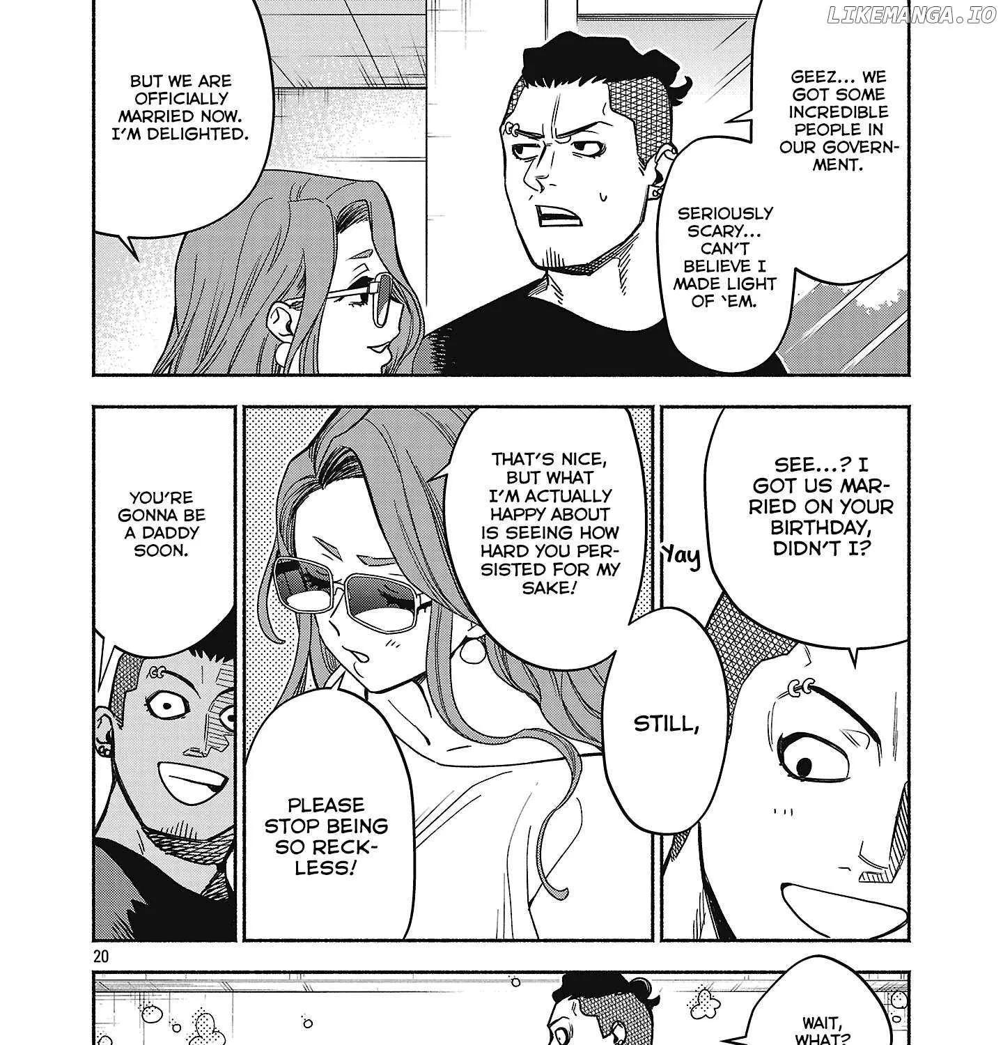 Koppa Mai Chiru Sono Koro Ni Chapter 4.2 page 14 - 