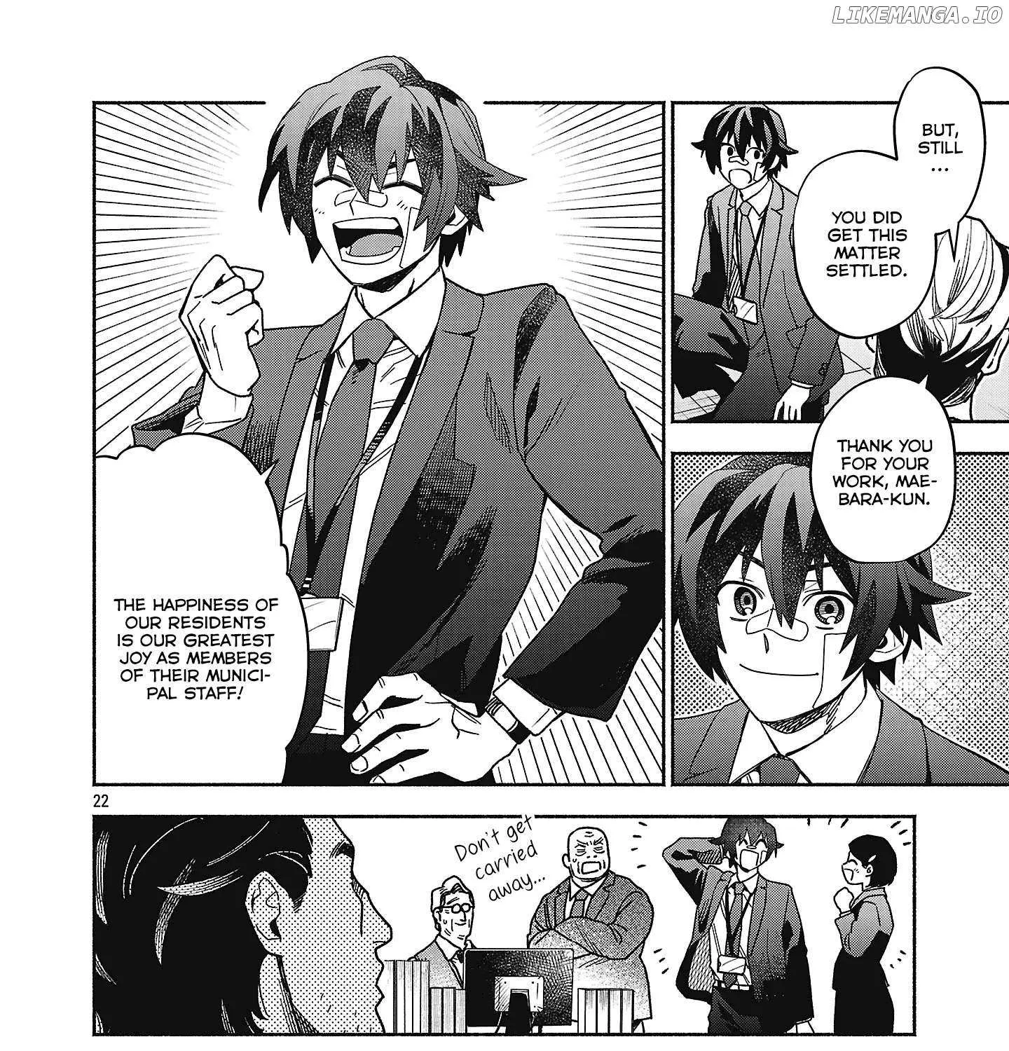 Koppa Mai Chiru Sono Koro Ni Chapter 4.2 page 18 - 
