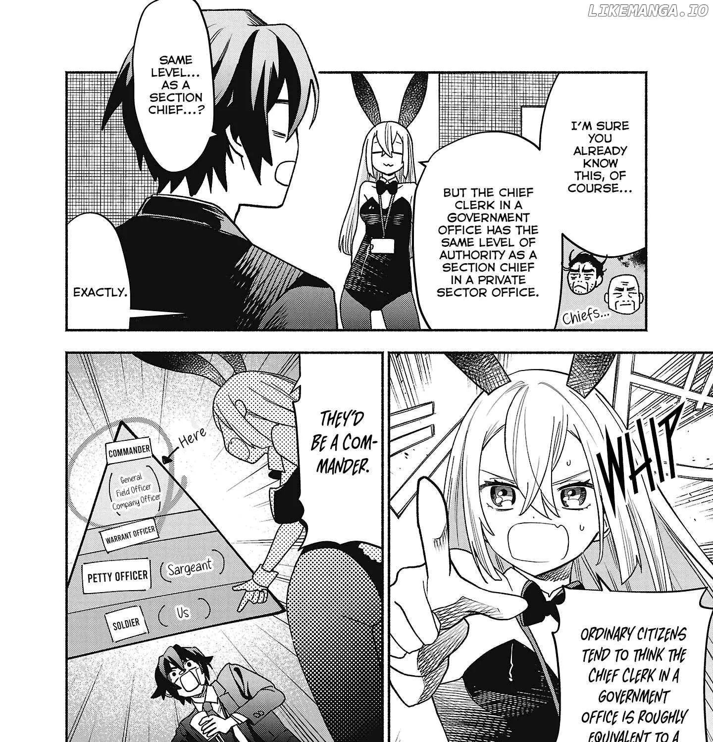 Koppa Mai Chiru Sono Koro Ni Chapter 4.2 page 22 - 