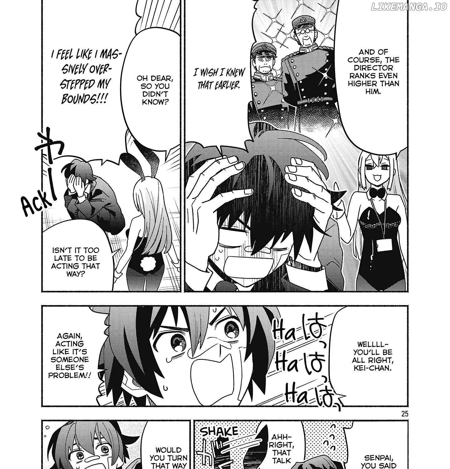 Koppa Mai Chiru Sono Koro Ni Chapter 4.2 page 24 - 