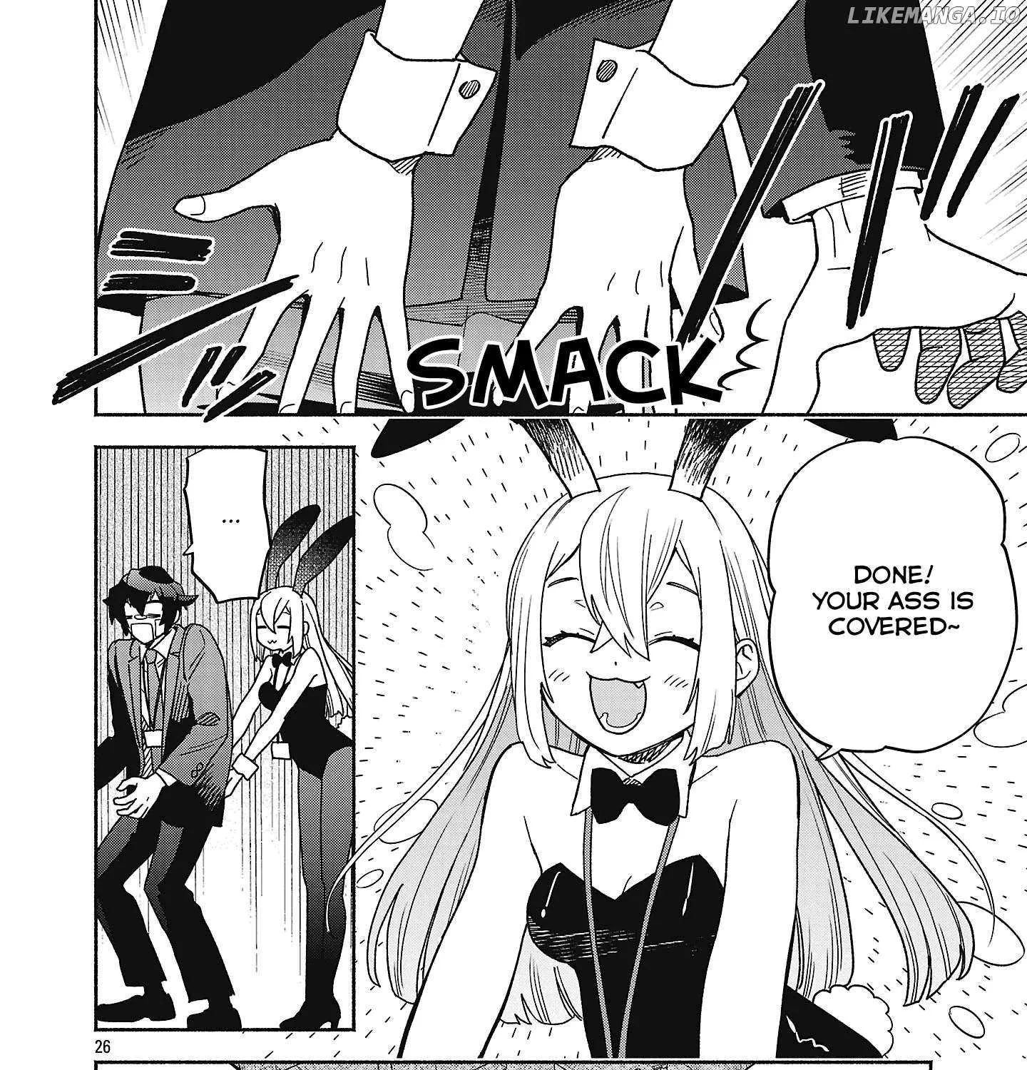 Koppa Mai Chiru Sono Koro Ni Chapter 4.2 page 26 - 