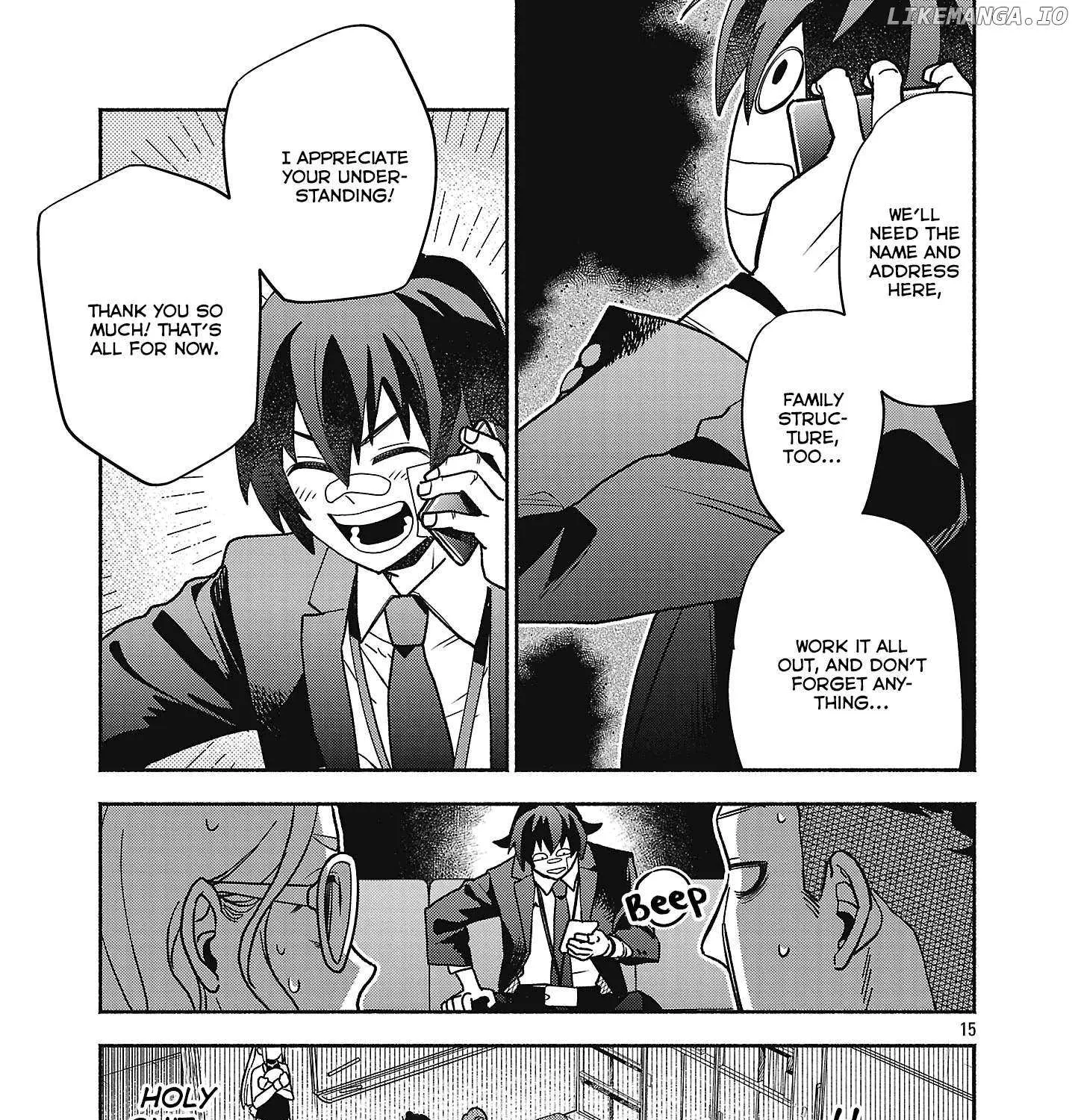 Koppa Mai Chiru Sono Koro Ni Chapter 4.2 page 4 - 