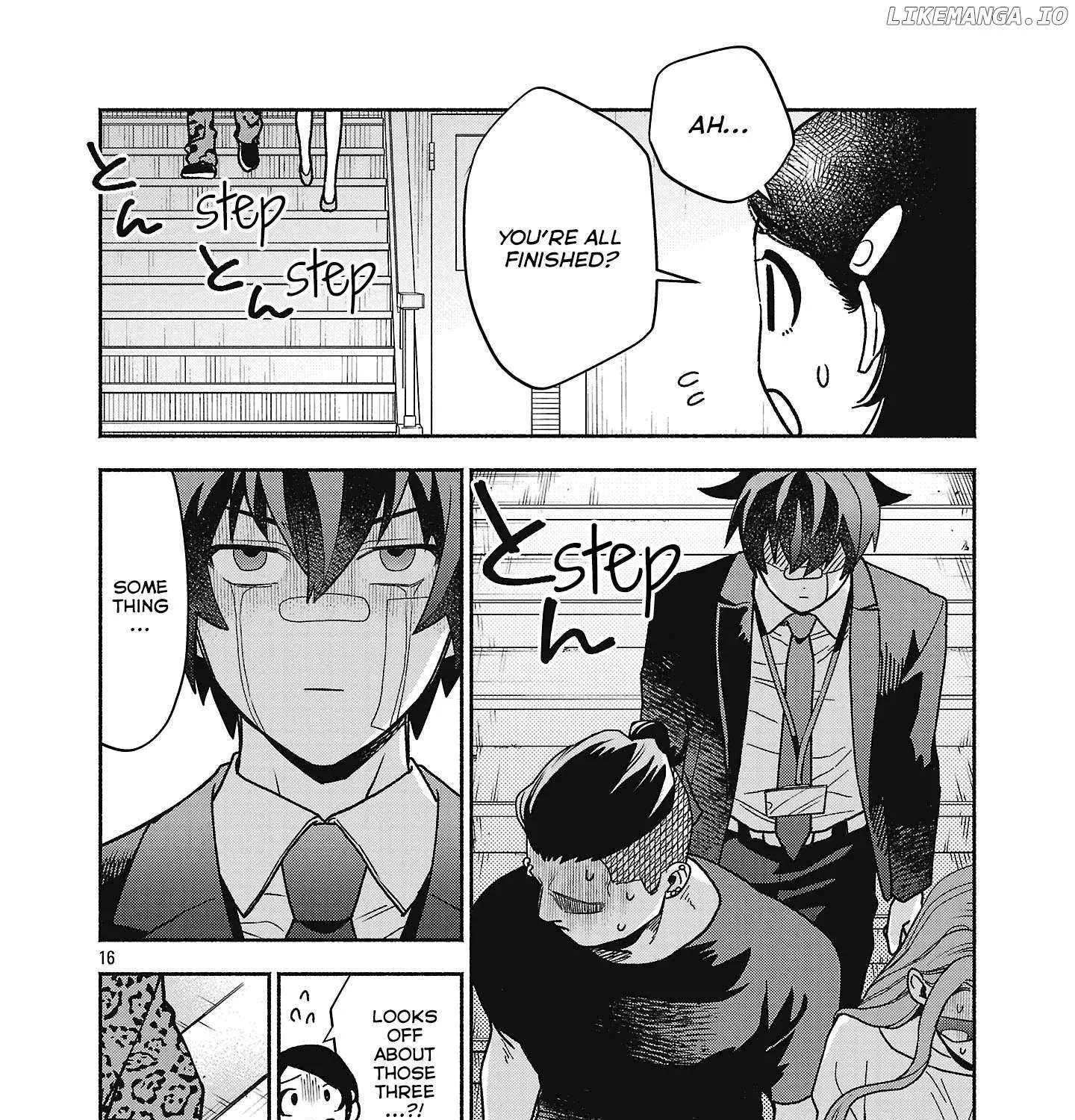 Koppa Mai Chiru Sono Koro Ni Chapter 4.2 page 6 - 