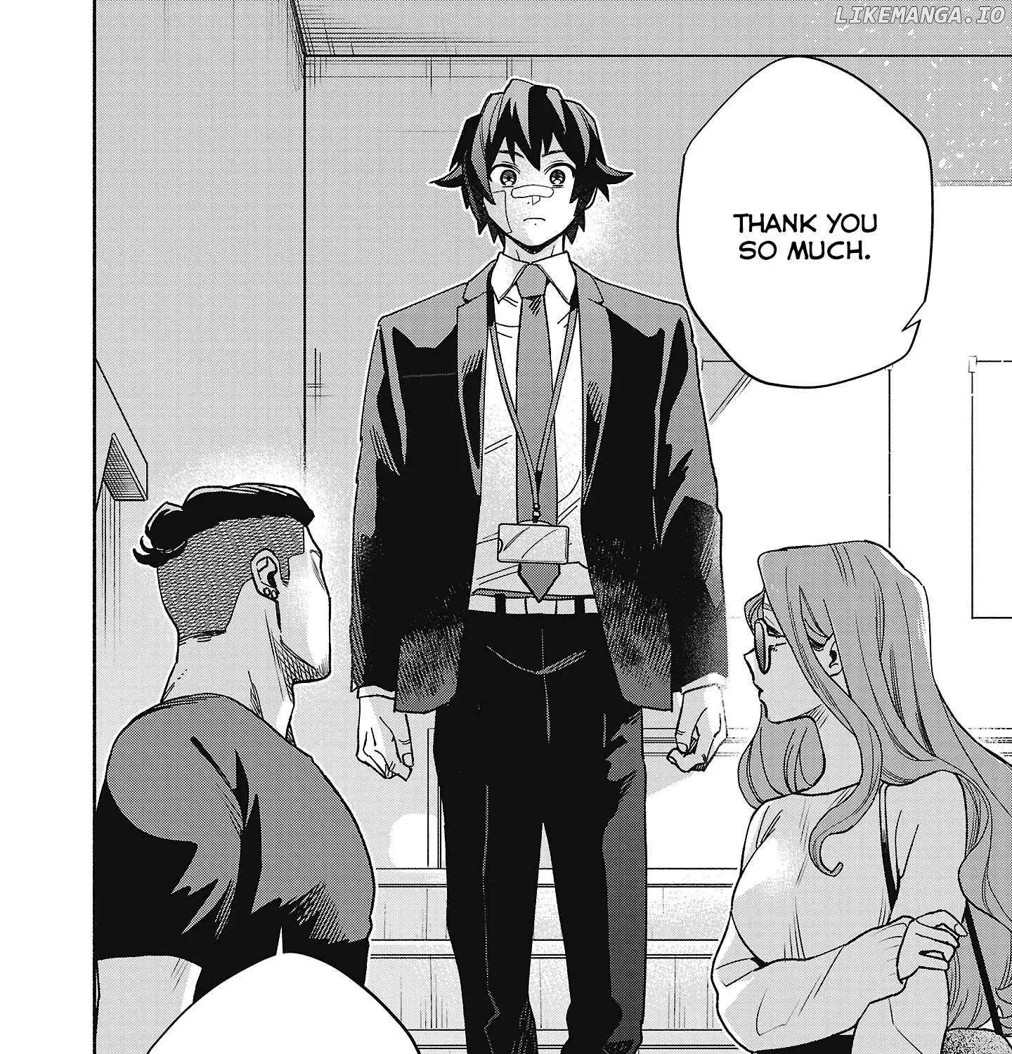 Koppa Mai Chiru Sono Koro Ni Chapter 4.2 page 10 - 