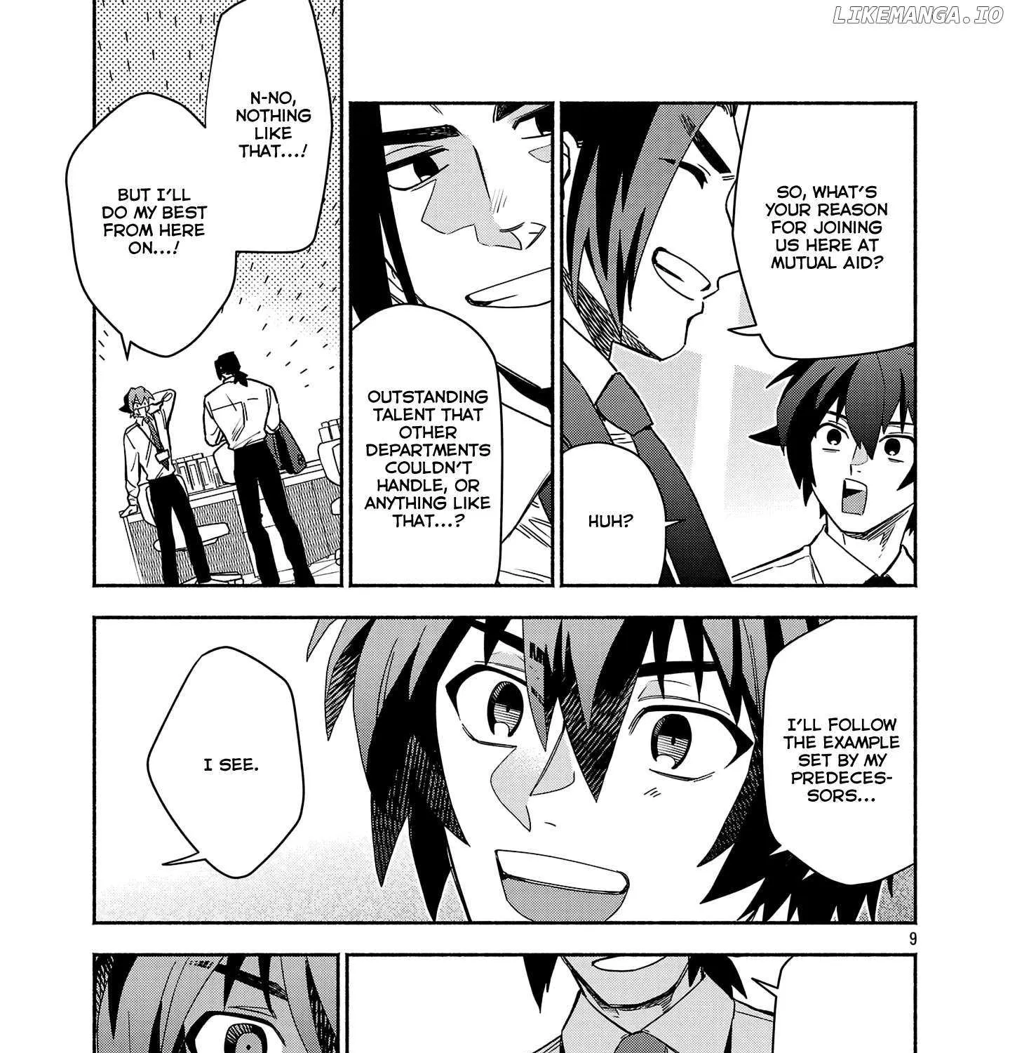 Koppa Mai Chiru Sono Koro Ni Chapter 5.1 page 18 - 