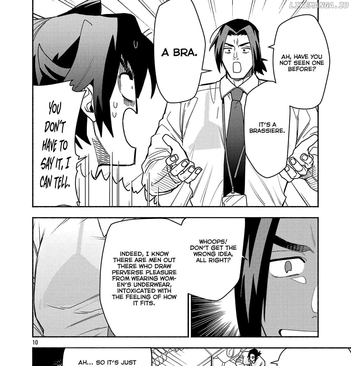 Koppa Mai Chiru Sono Koro Ni Chapter 5.1 page 20 - 