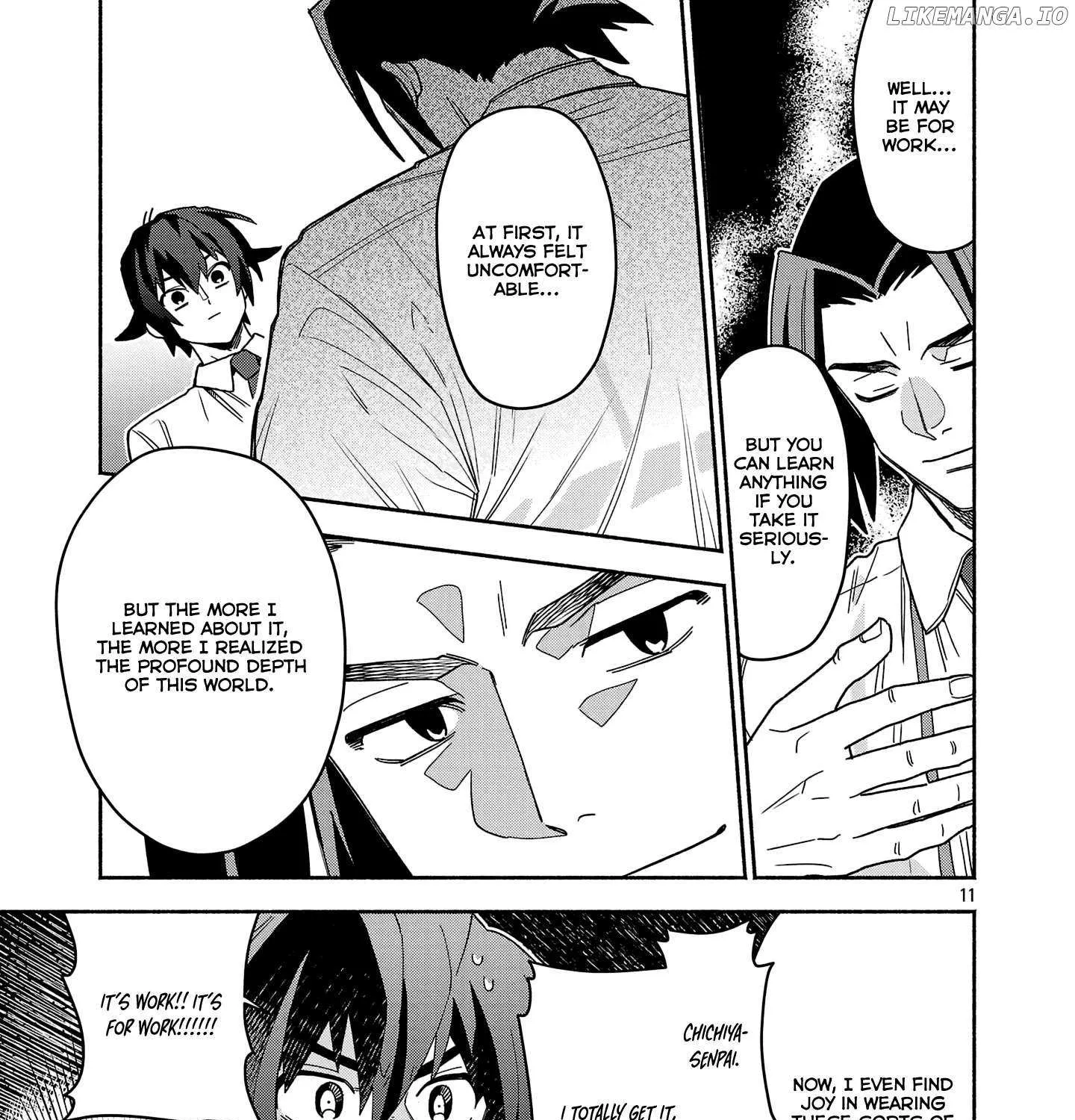 Koppa Mai Chiru Sono Koro Ni Chapter 5.1 page 22 - 