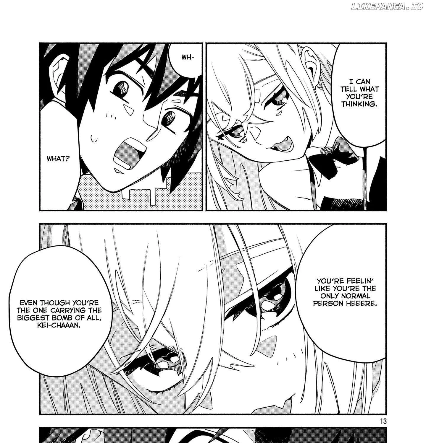 Koppa Mai Chiru Sono Koro Ni Chapter 5.1 page 26 - 
