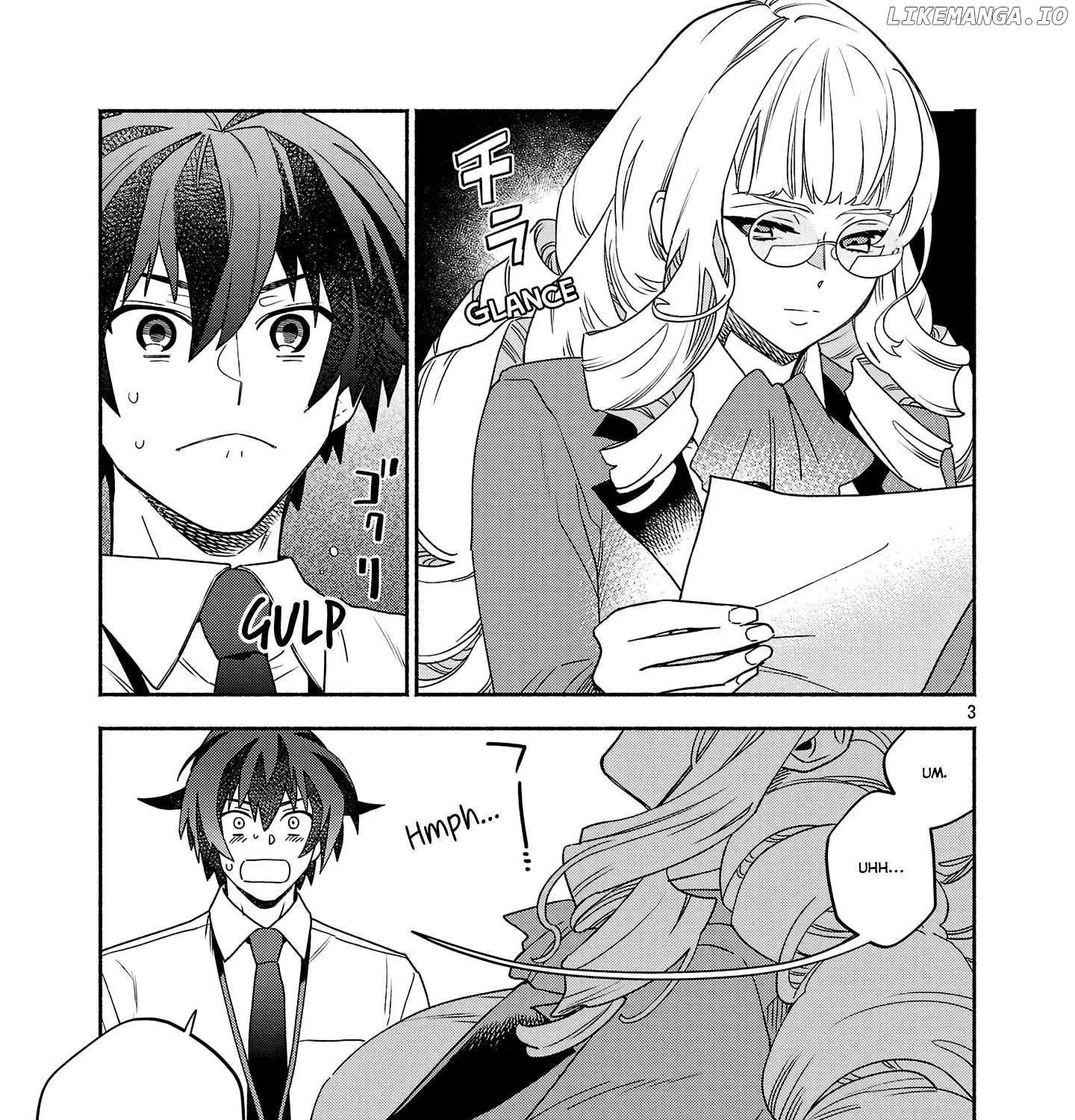 Koppa Mai Chiru Sono Koro Ni Chapter 5.1 page 6 - 
