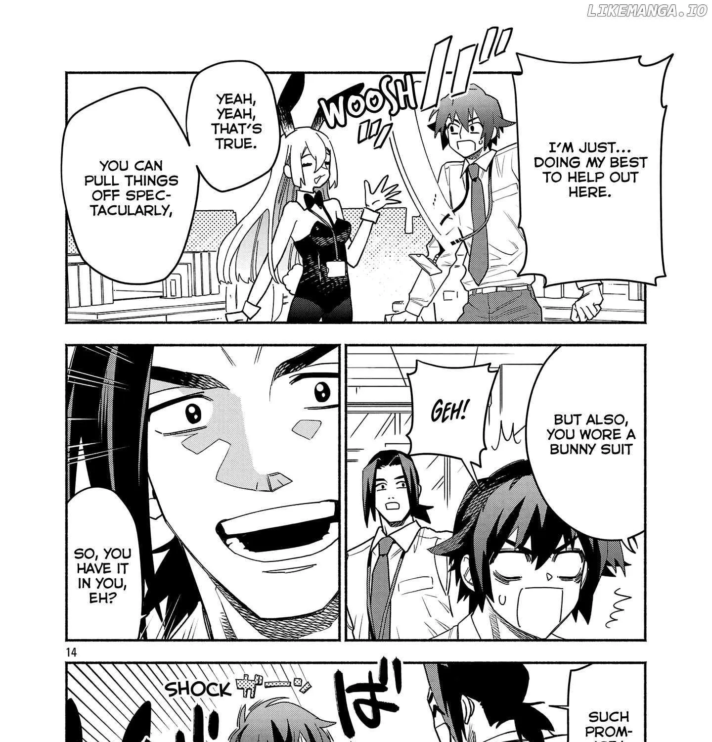 Koppa Mai Chiru Sono Koro Ni Chapter 5.2 page 1 - 