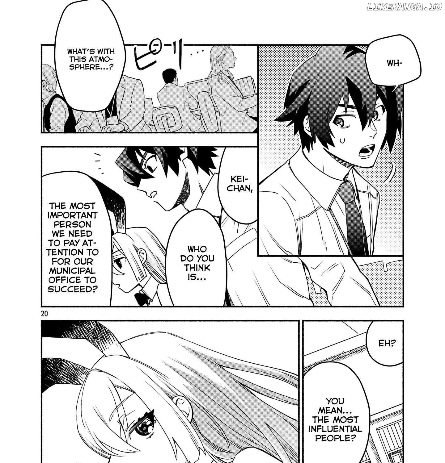 Koppa Mai Chiru Sono Koro Ni Chapter 5.2 page 13 - 