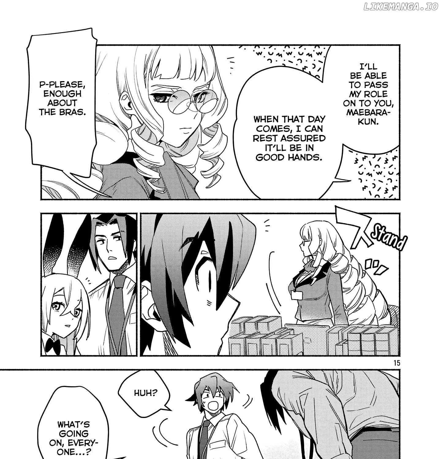 Koppa Mai Chiru Sono Koro Ni Chapter 5.2 page 3 - 