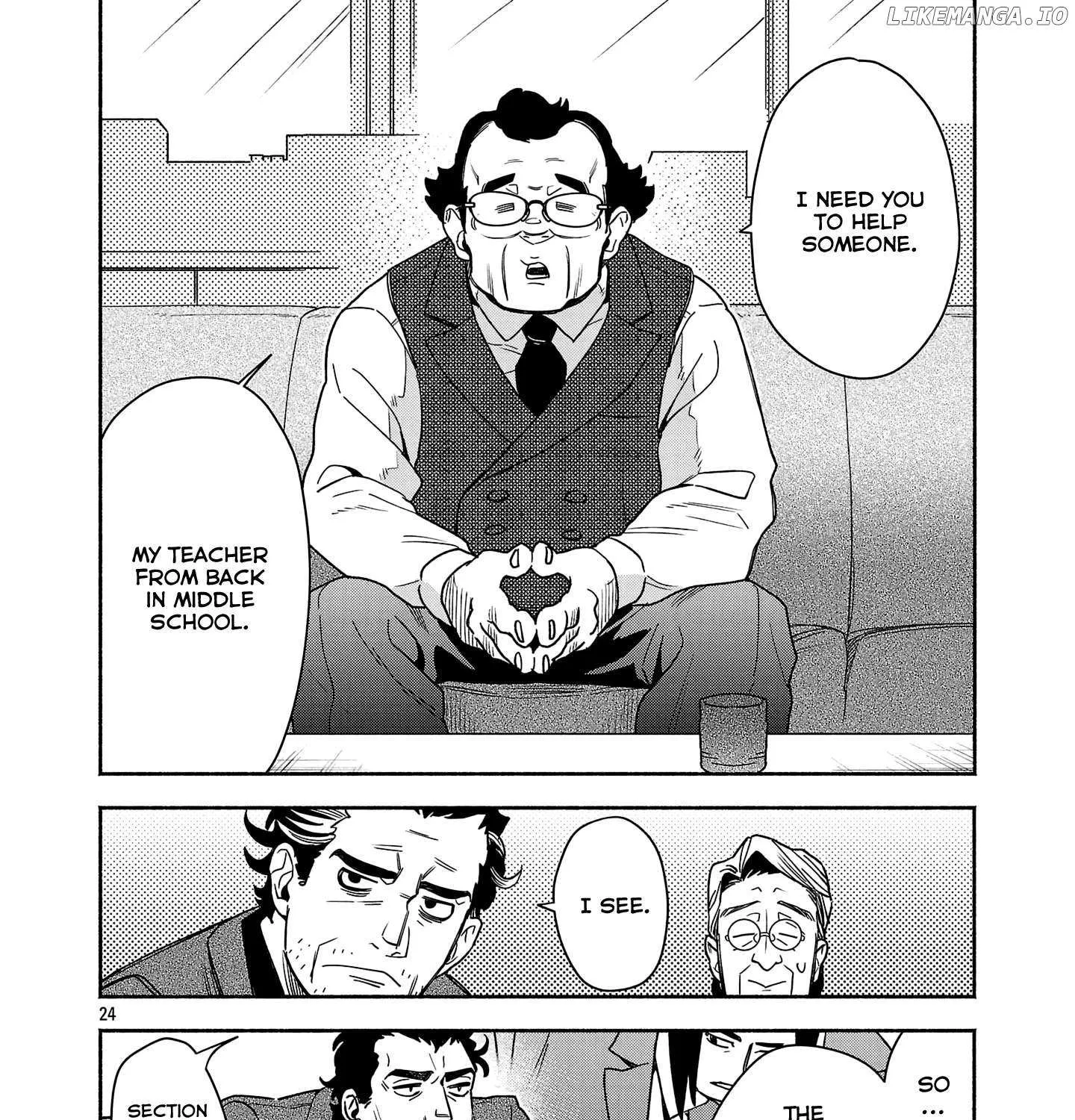 Koppa Mai Chiru Sono Koro Ni Chapter 5.2 page 21 - 