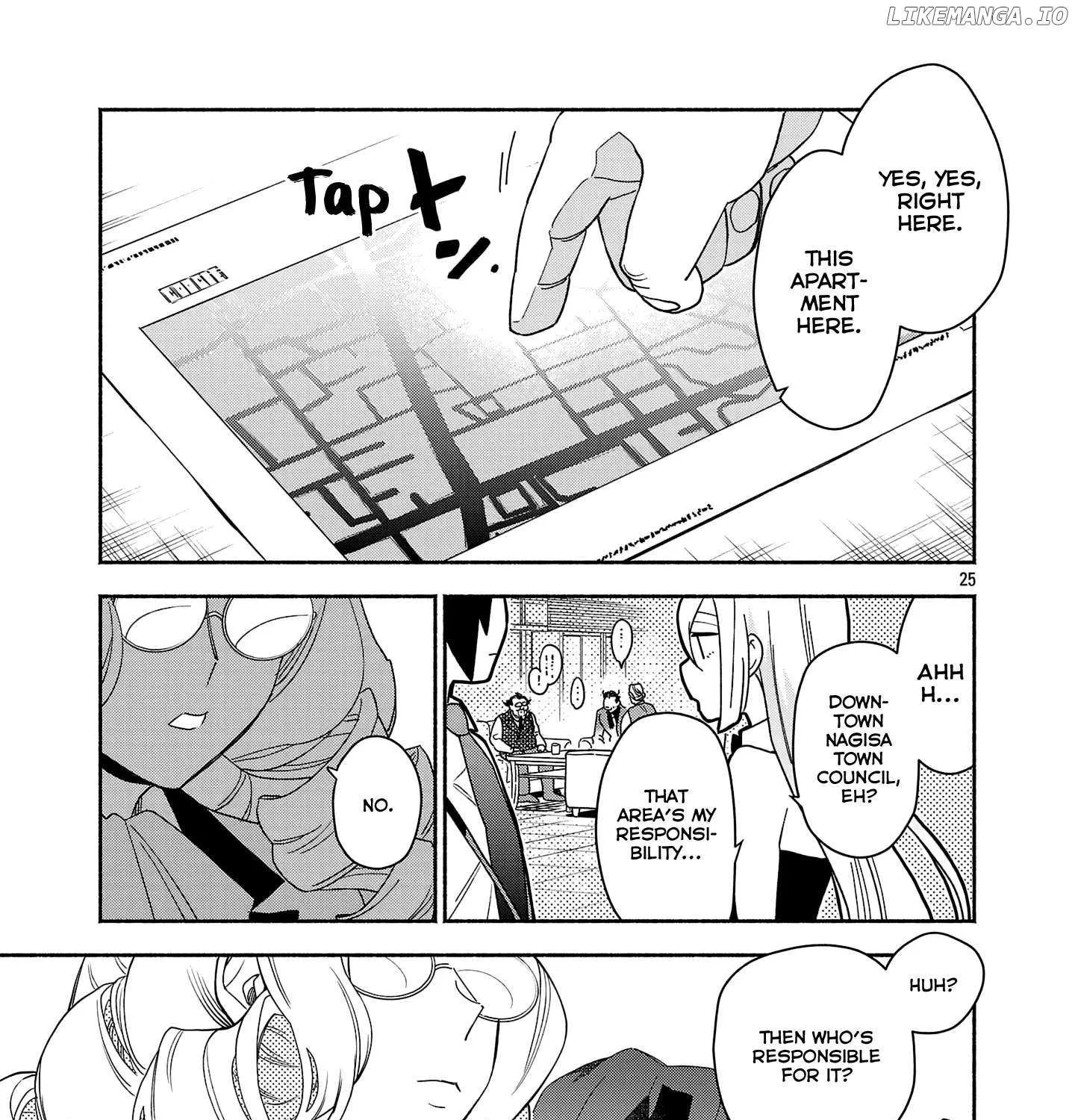 Koppa Mai Chiru Sono Koro Ni Chapter 5.2 page 23 - 