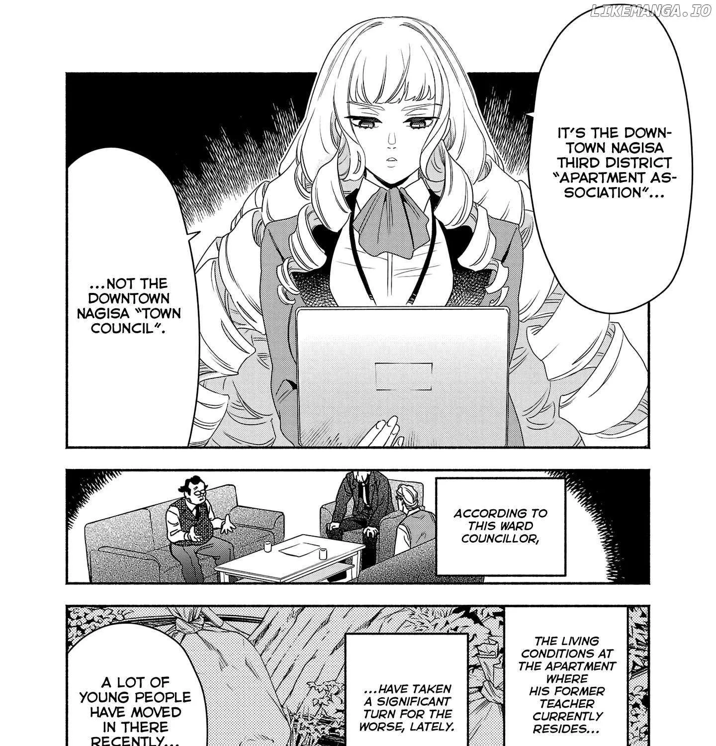 Koppa Mai Chiru Sono Koro Ni Chapter 5.2 page 25 - 