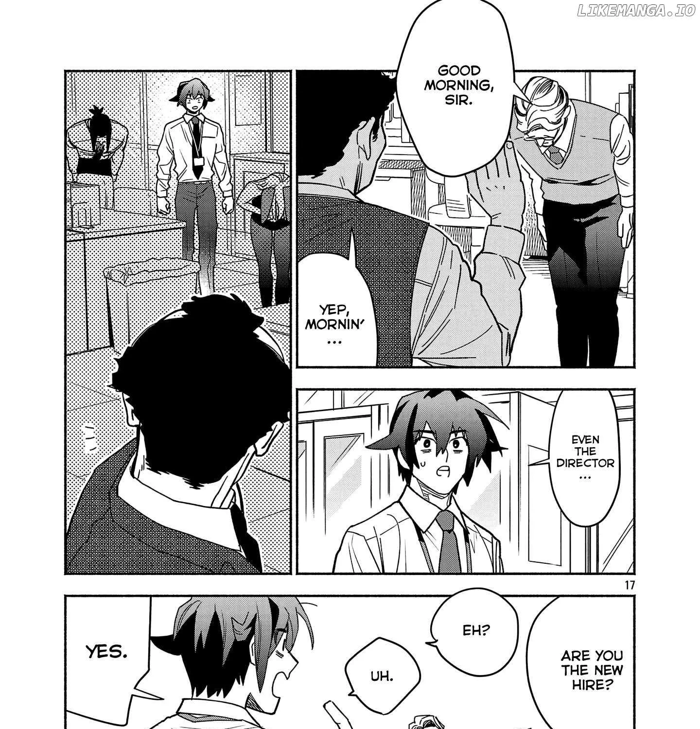 Koppa Mai Chiru Sono Koro Ni Chapter 5.2 page 7 - 