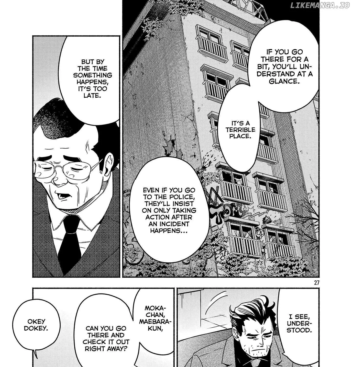 Koppa Mai Chiru Sono Koro Ni Chapter 5.3 page 2 - 