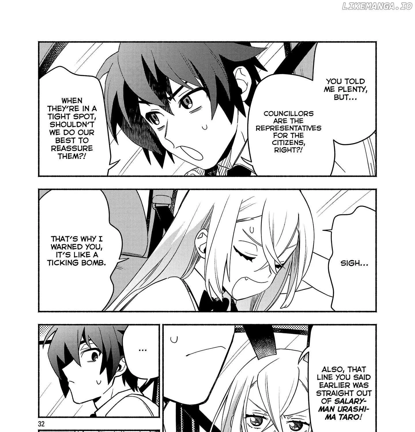 Koppa Mai Chiru Sono Koro Ni Chapter 5.3 page 12 - 