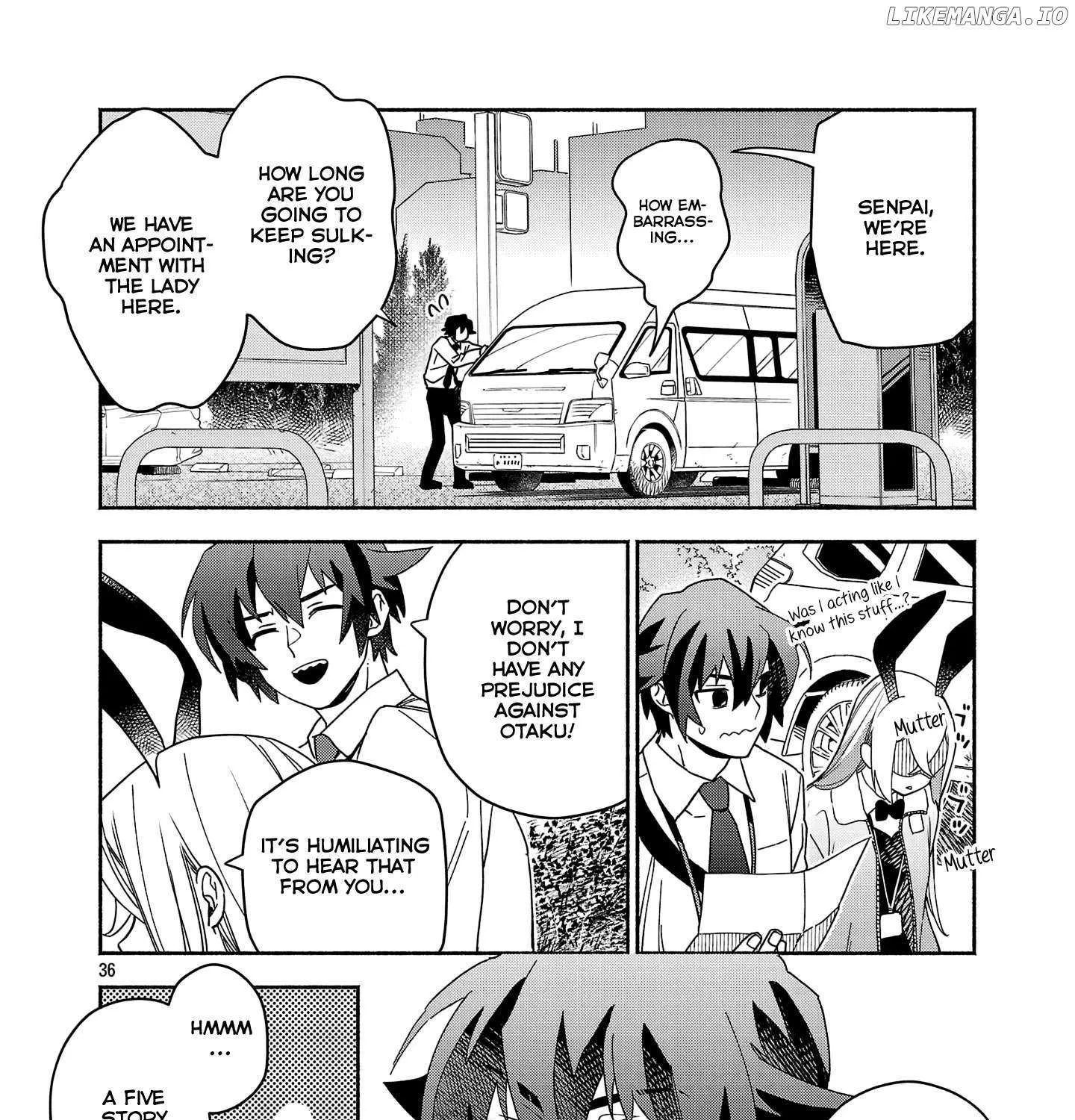 Koppa Mai Chiru Sono Koro Ni Chapter 5.3 page 20 - 
