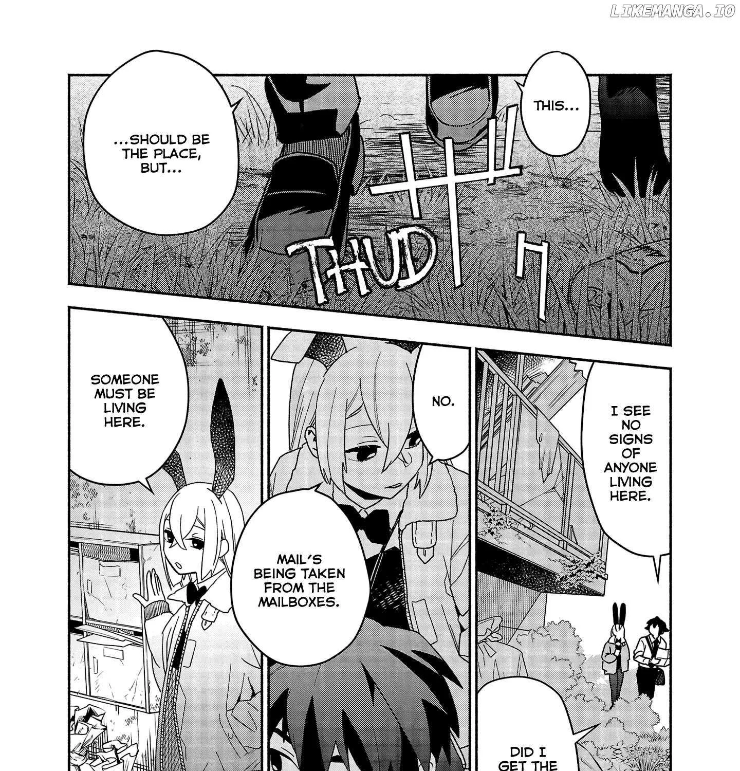Koppa Mai Chiru Sono Koro Ni Chapter 5.3 page 22 - 