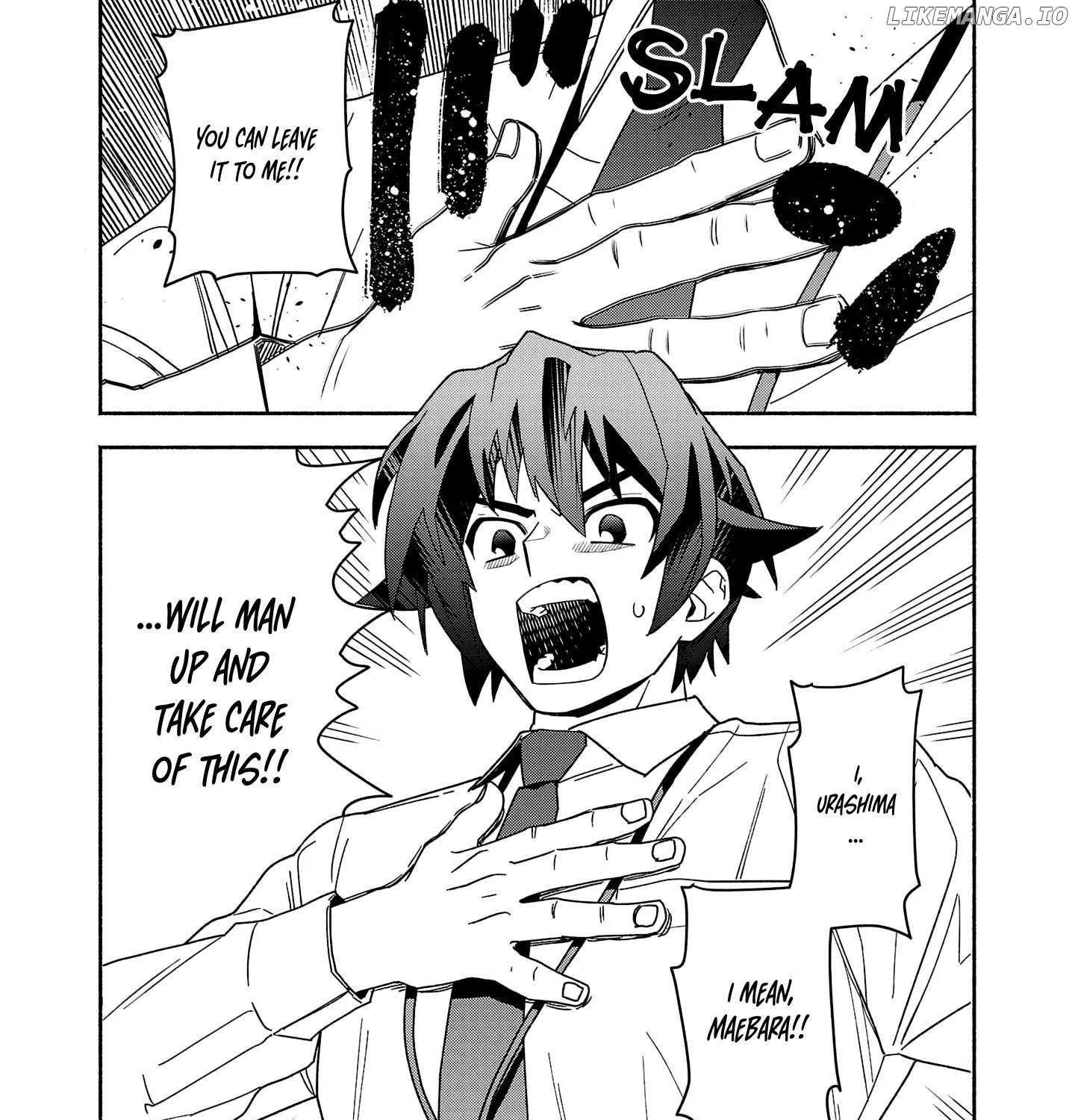 Koppa Mai Chiru Sono Koro Ni Chapter 5.3 page 8 - 