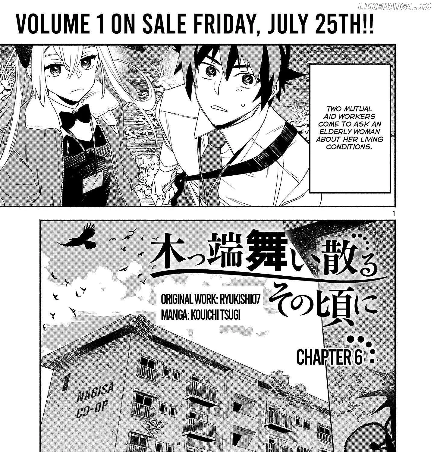 Koppa Mai Chiru Sono Koro Ni Chapter 6.1 page 2 - 